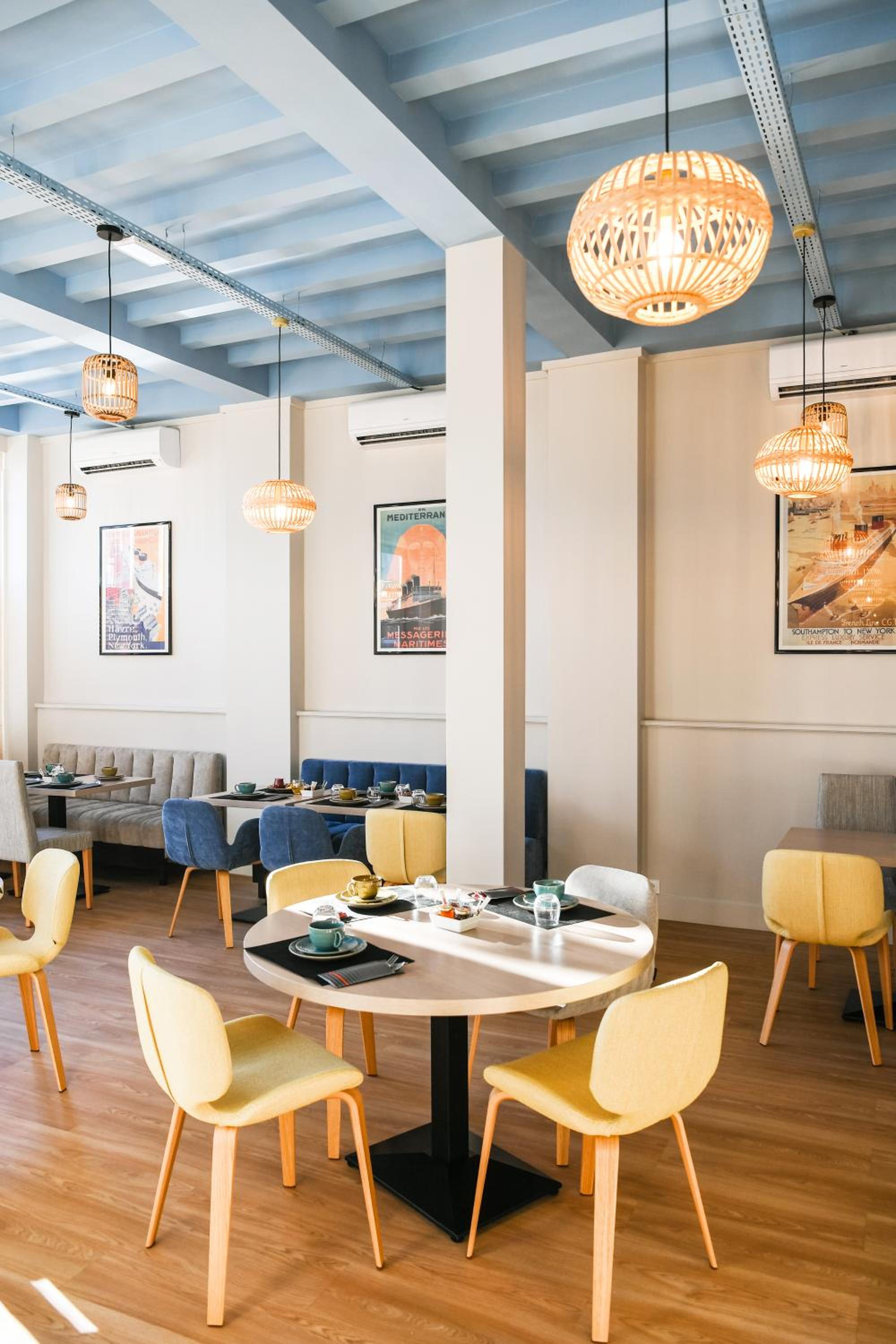 Le Havre Vacations - Best Western Plus Le Havre Centre Gare - Property Image 7