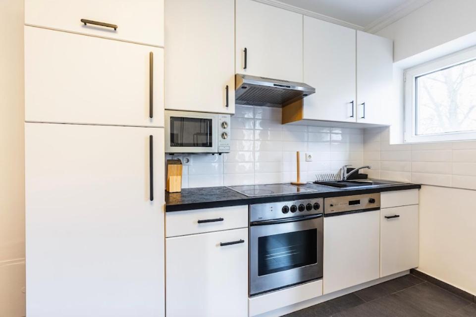Experience Central Vienna from a Stylish and Modern Apartment