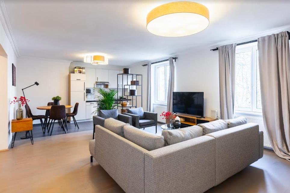 Experience Central Vienna from a Stylish and Modern Apartment