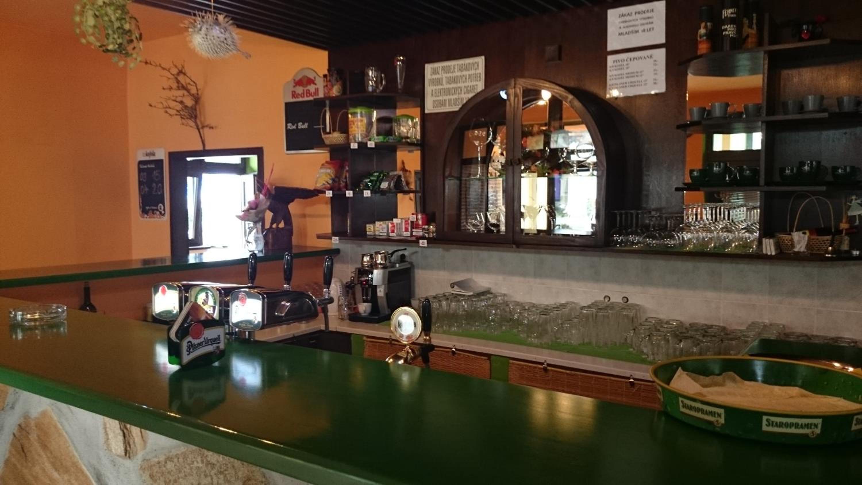 Restaurace penzion Rafael view 3