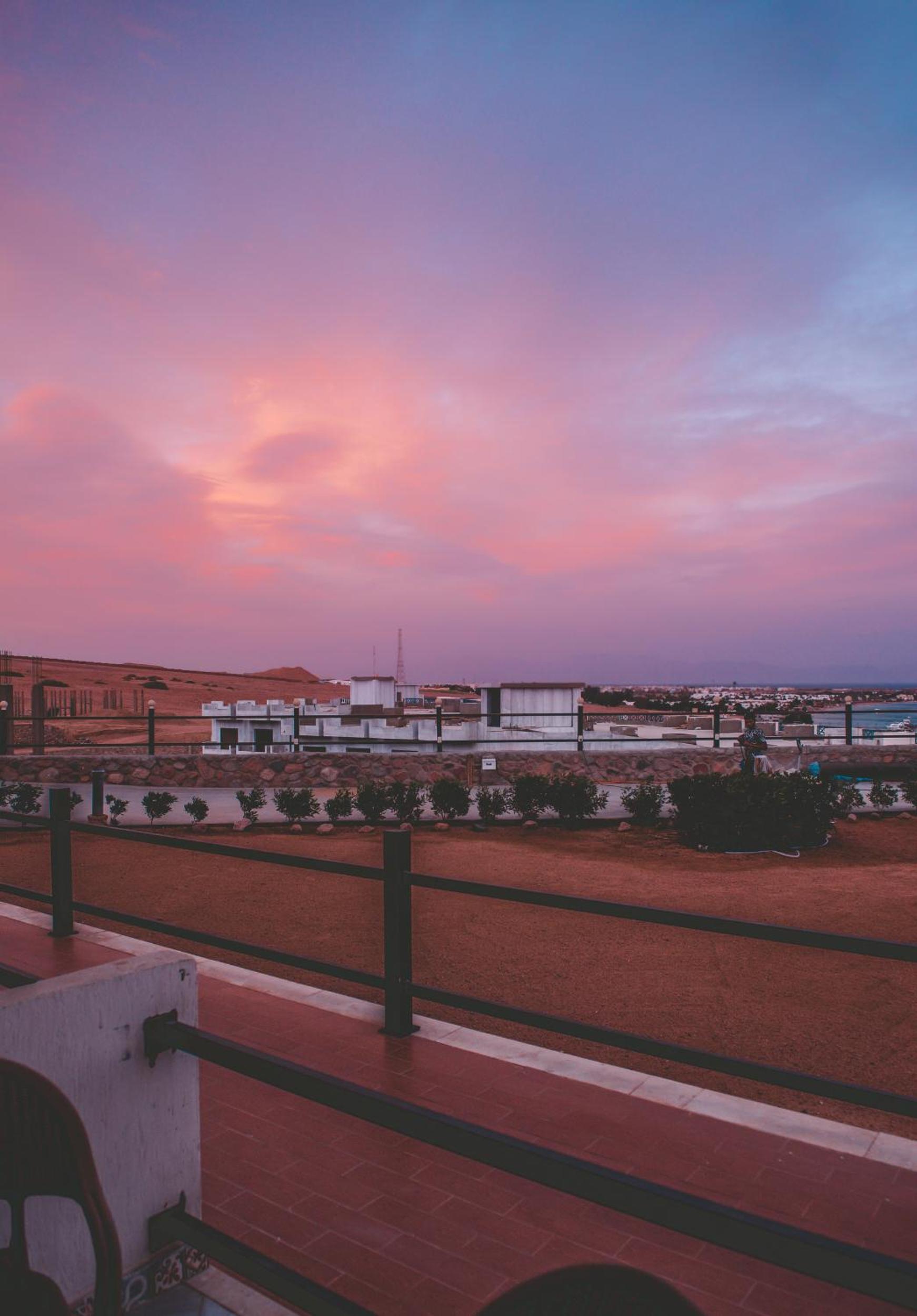 Dahab Heights Hotel view 2