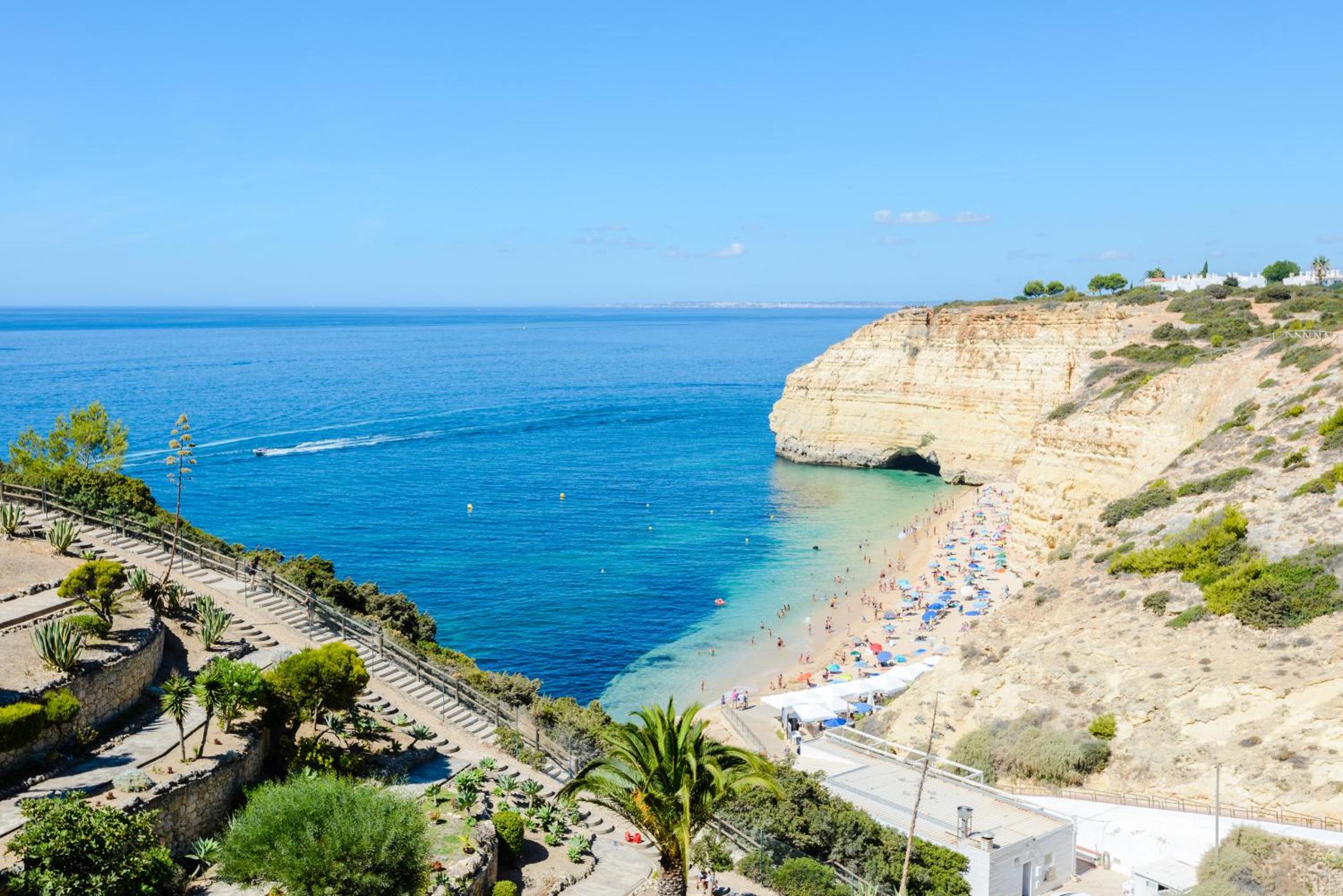 Carvoeiro Vacations - The Little Paradise with Sea Views - Property Image 1