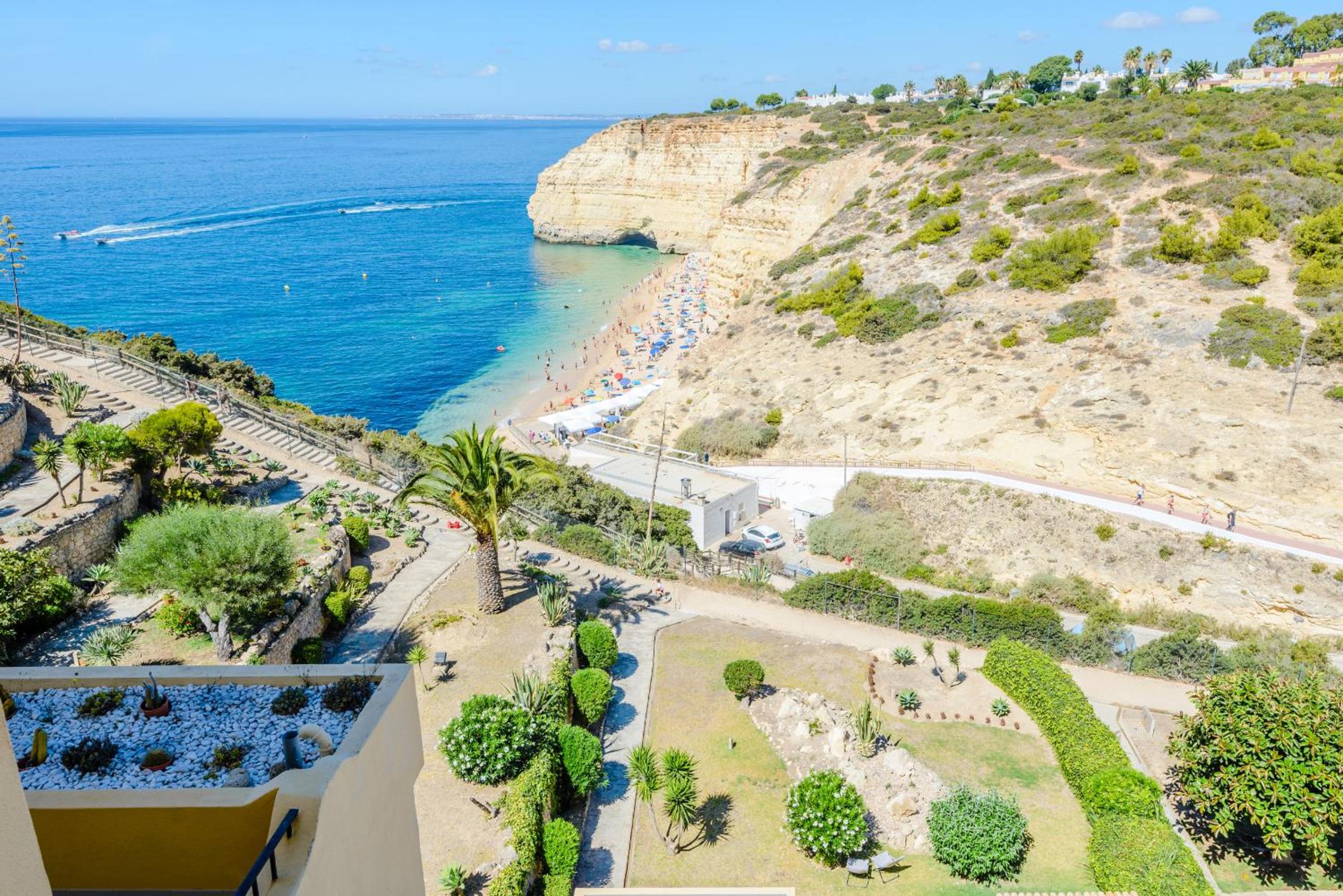 Carvoeiro Vacations - The Little Paradise with Sea Views - Property Image 14