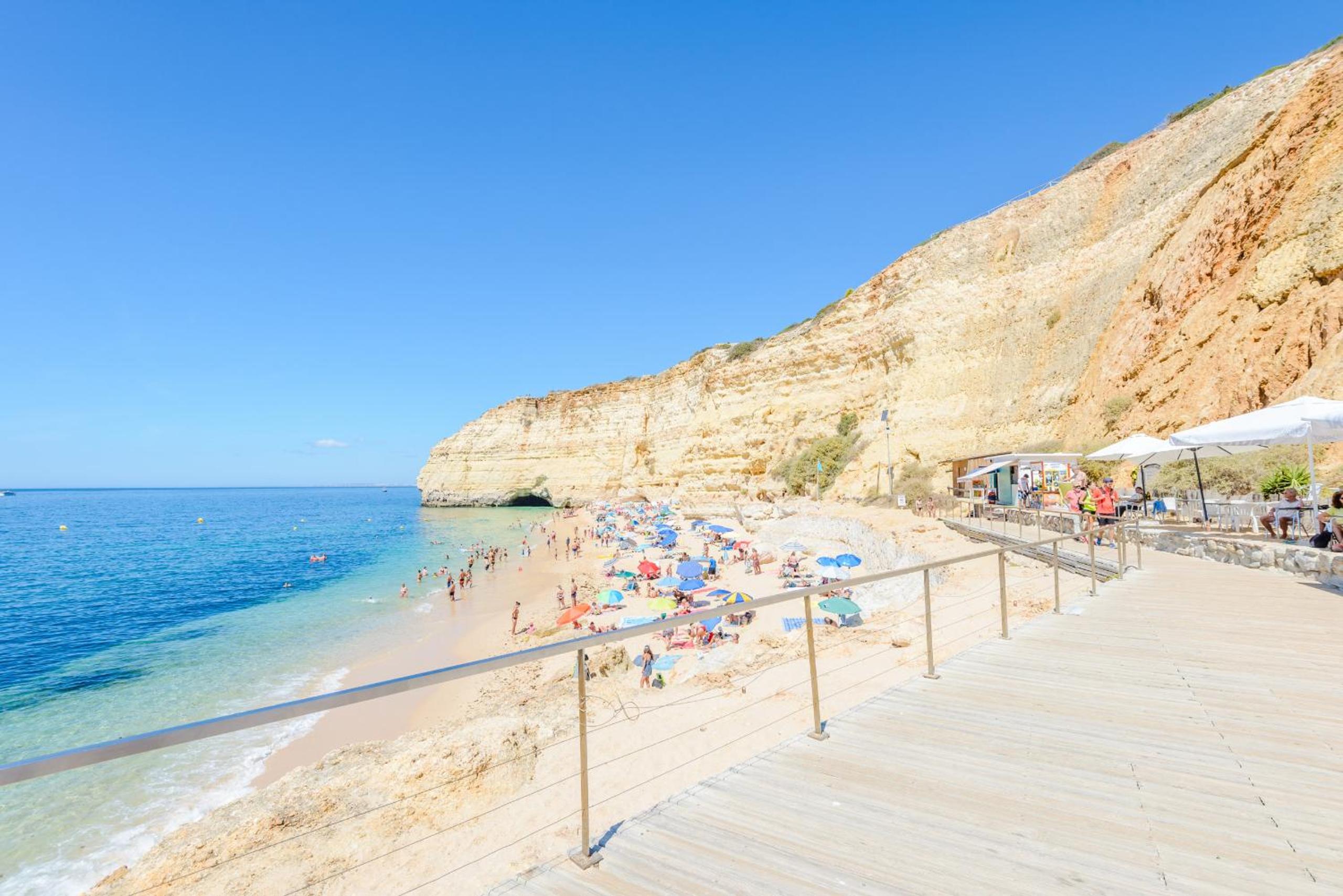 Carvoeiro Vacations - The Little Paradise with Sea Views - Property Image 15