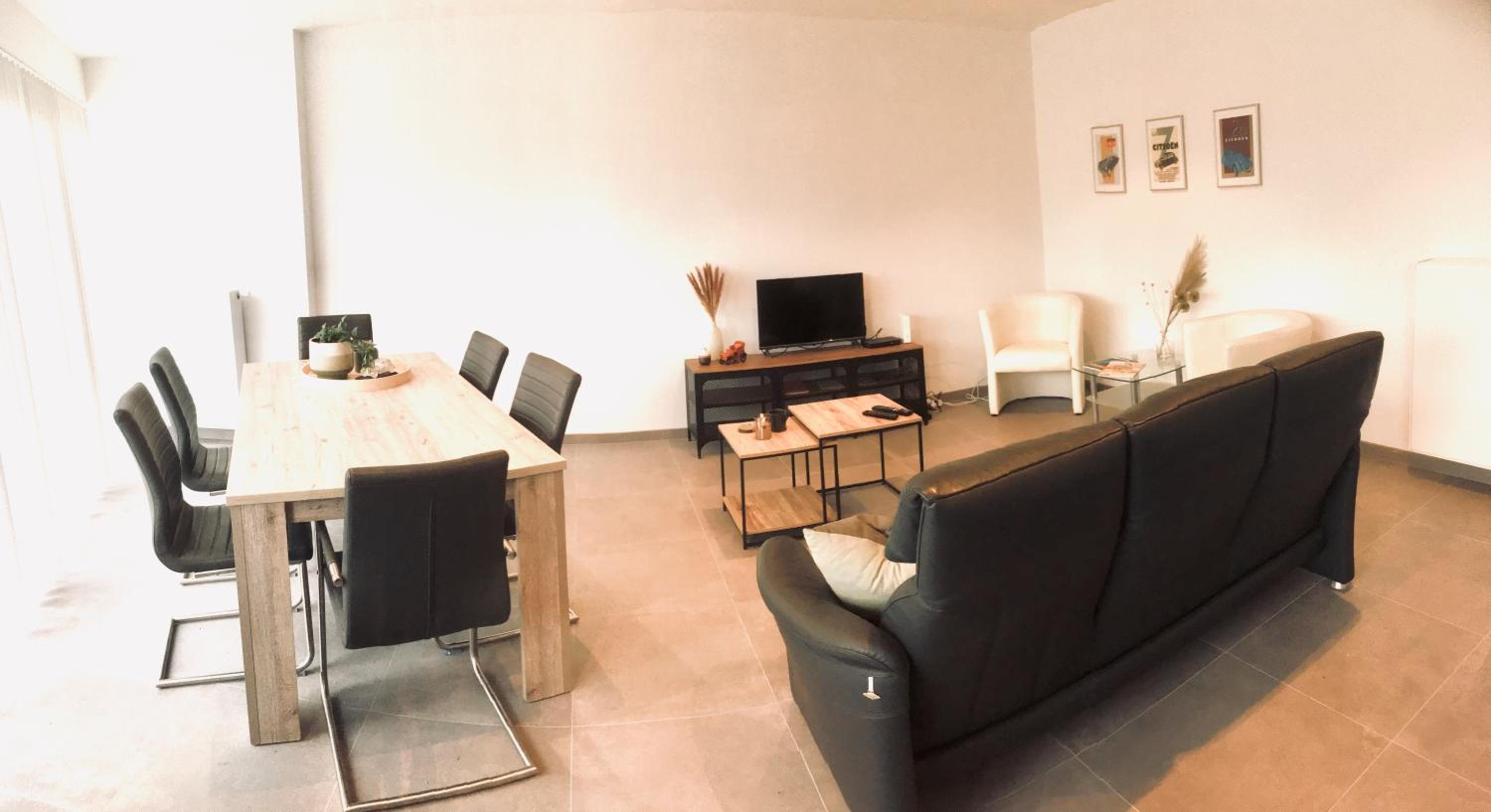 Duplex appartement 4-6 pers La Traction Avant view 3