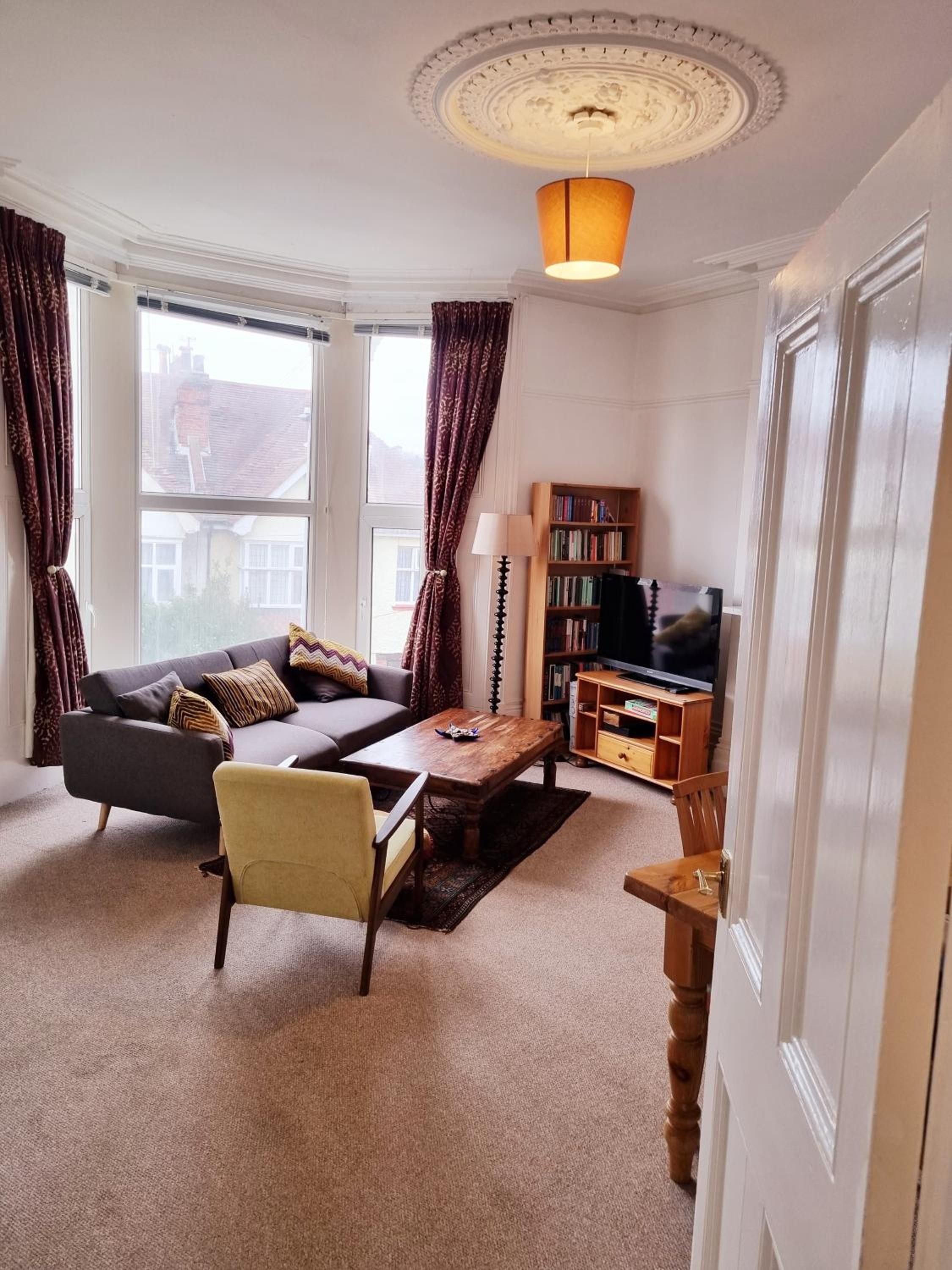 Lennox Lodge view 2