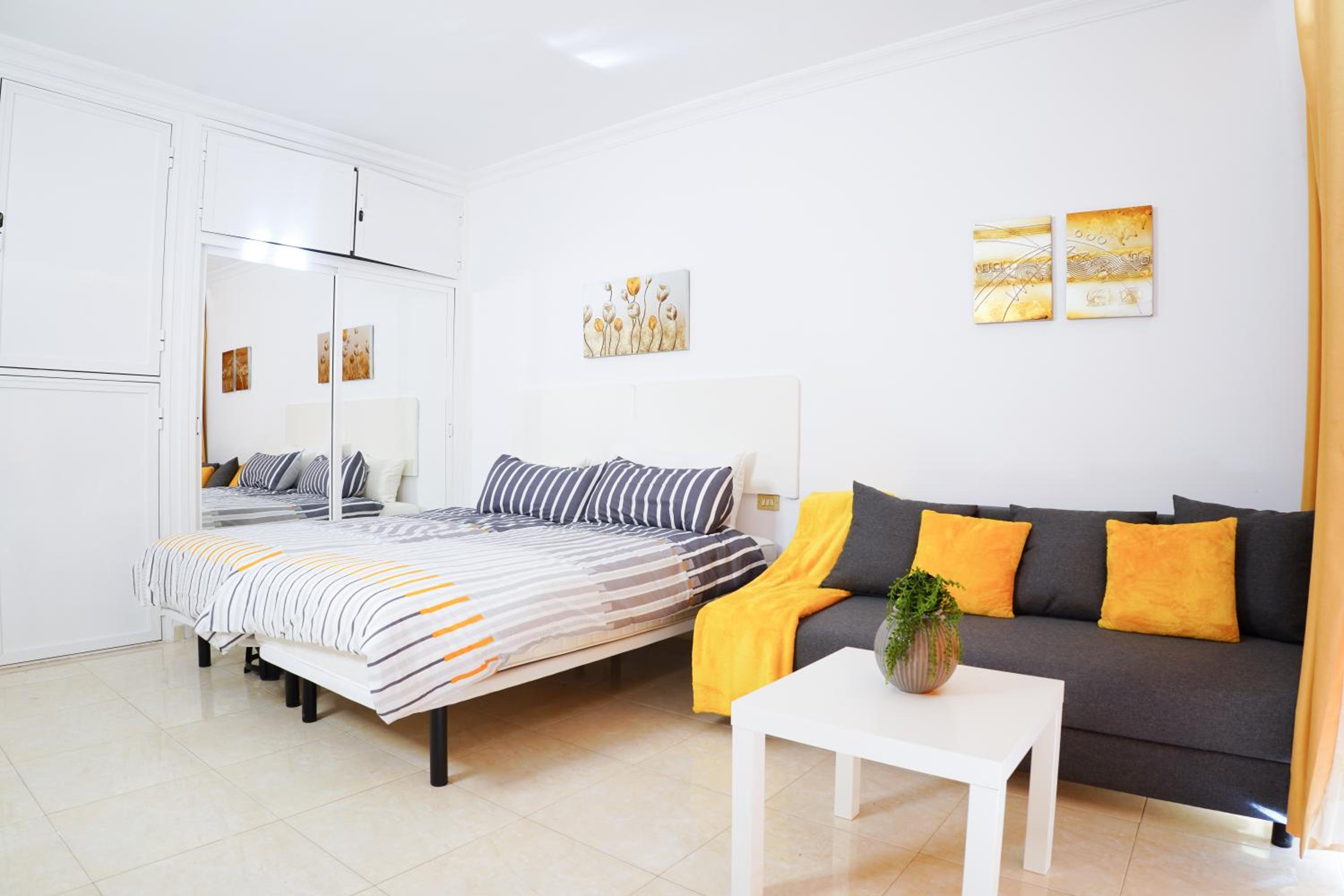 Palmeras Suite Fuengirola