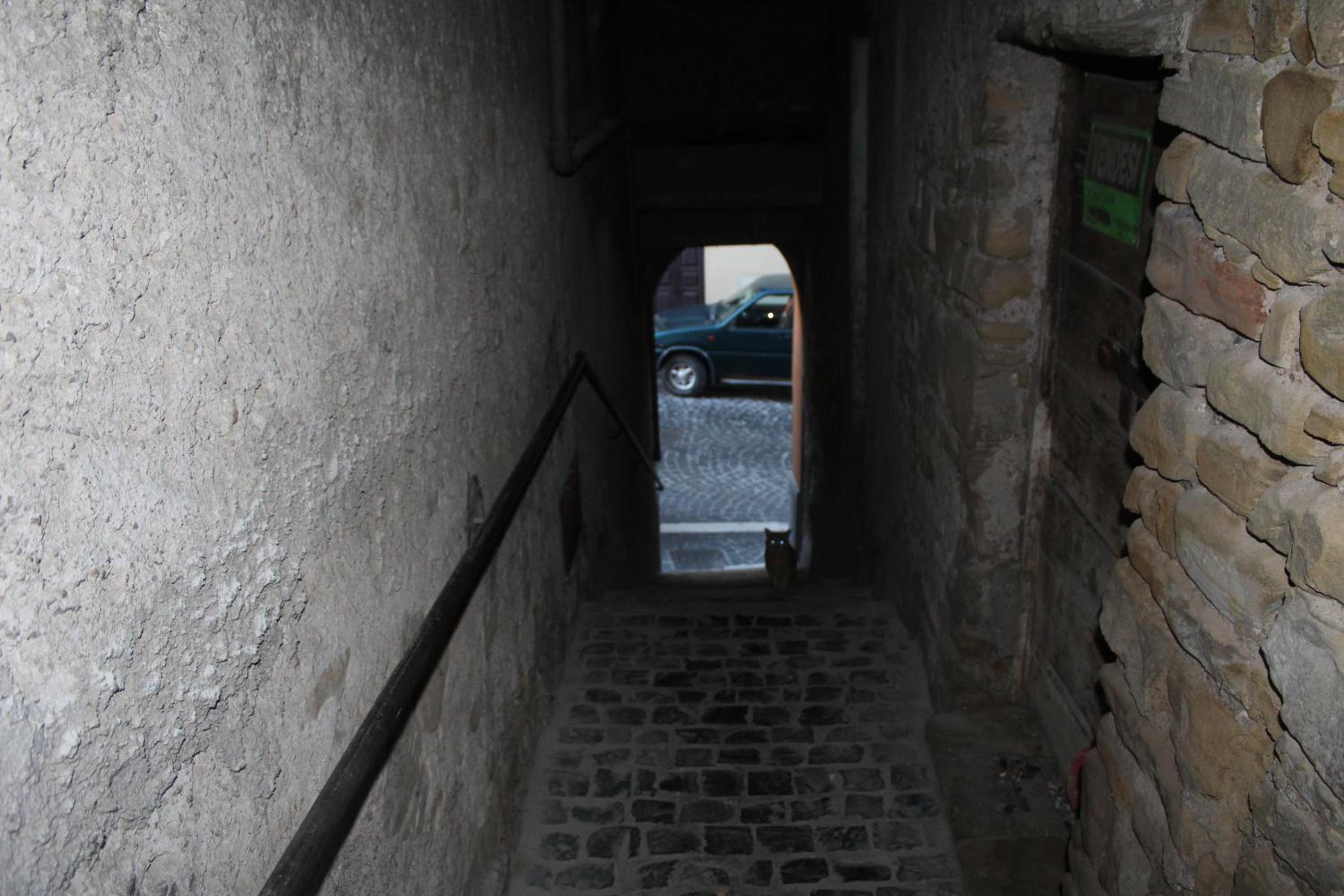 Antica Cantina Poesia, San Vito Romano view 4