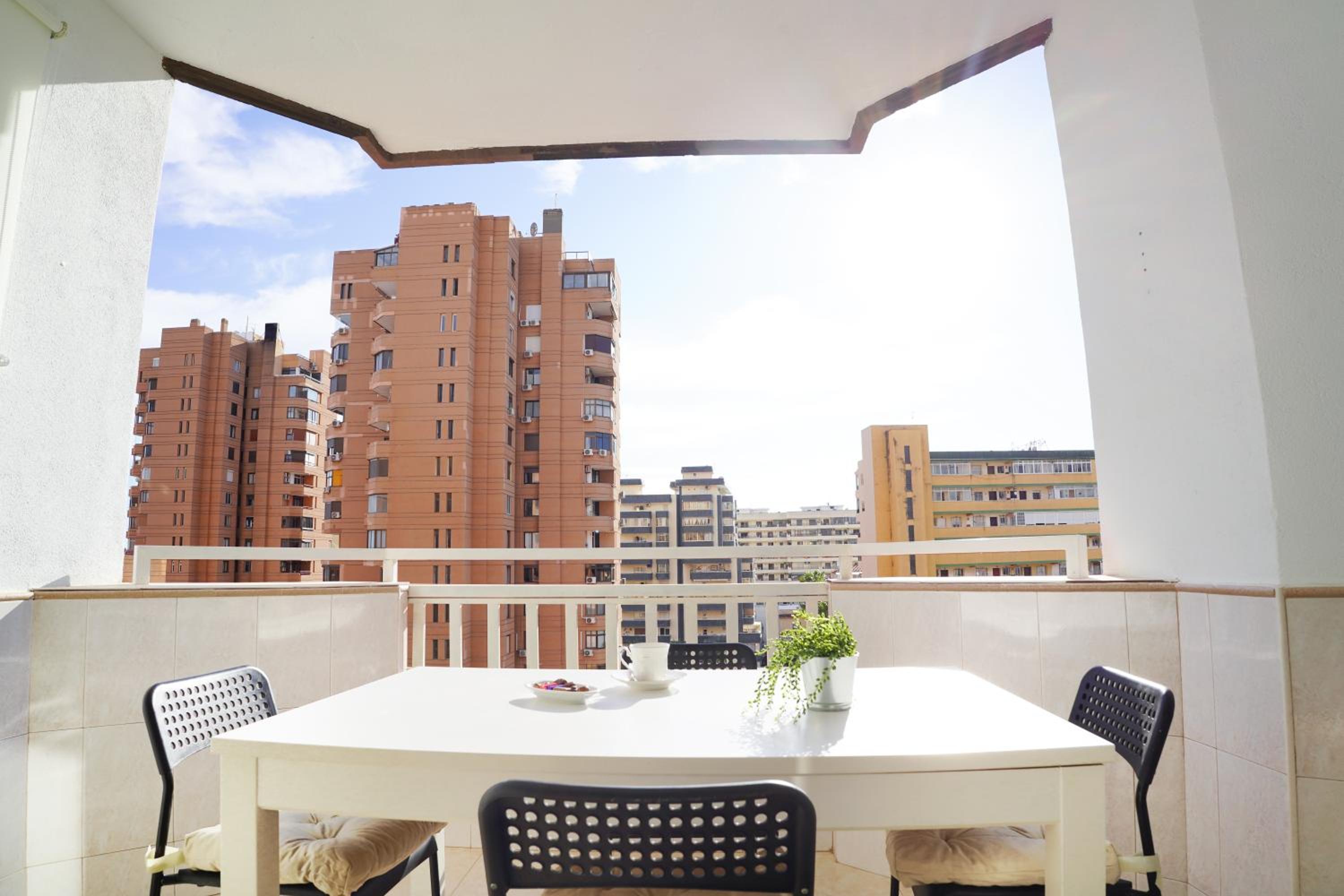 Palmeras Suite Fuengirola