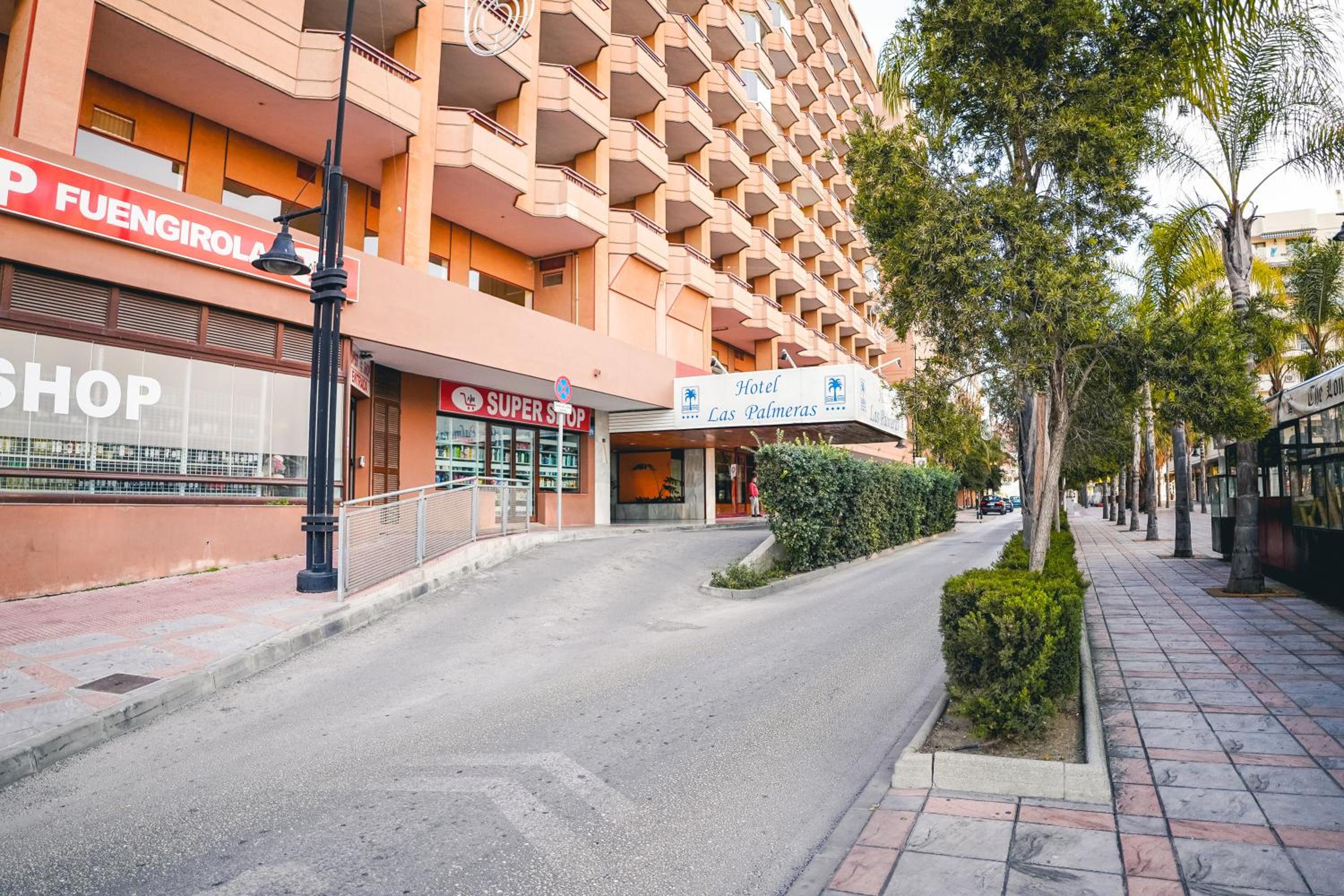 Palmeras Suite Fuengirola