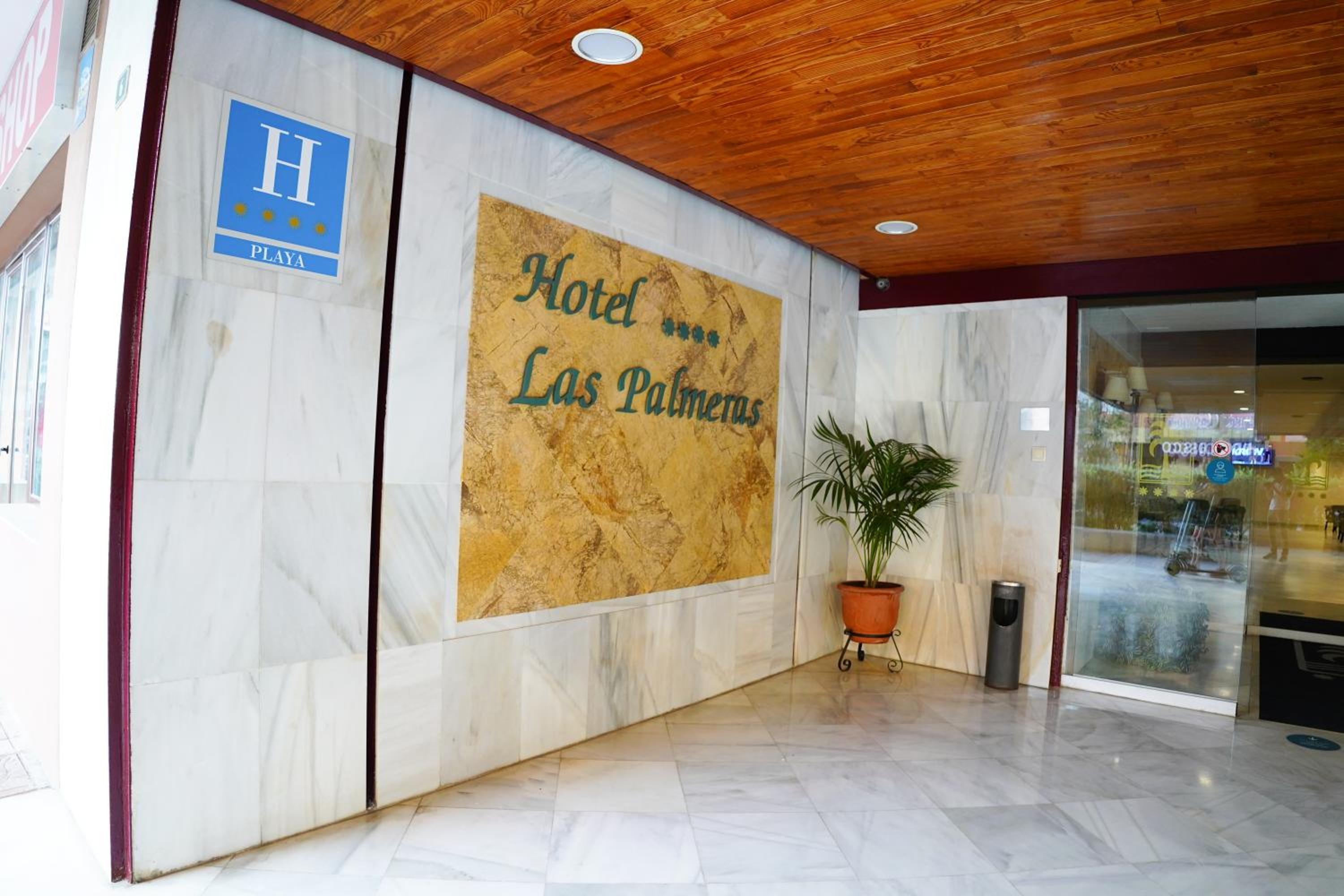 Palmeras Suite Fuengirola