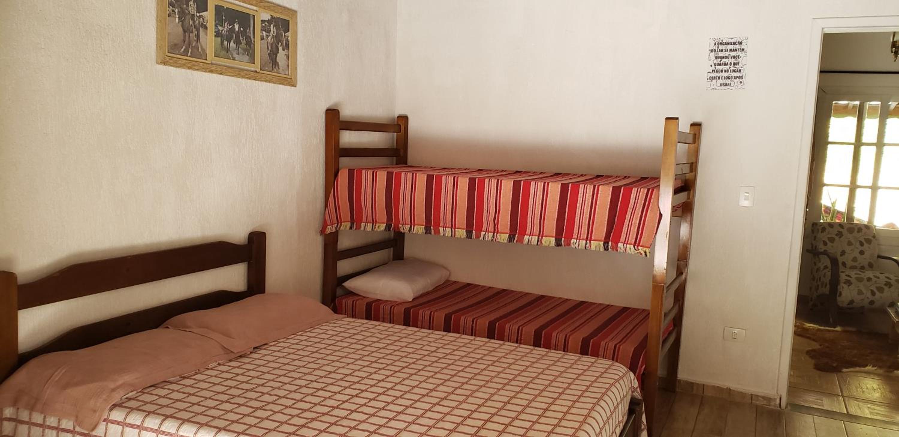 Casa Grande da Montanha - Sítio Pasangas