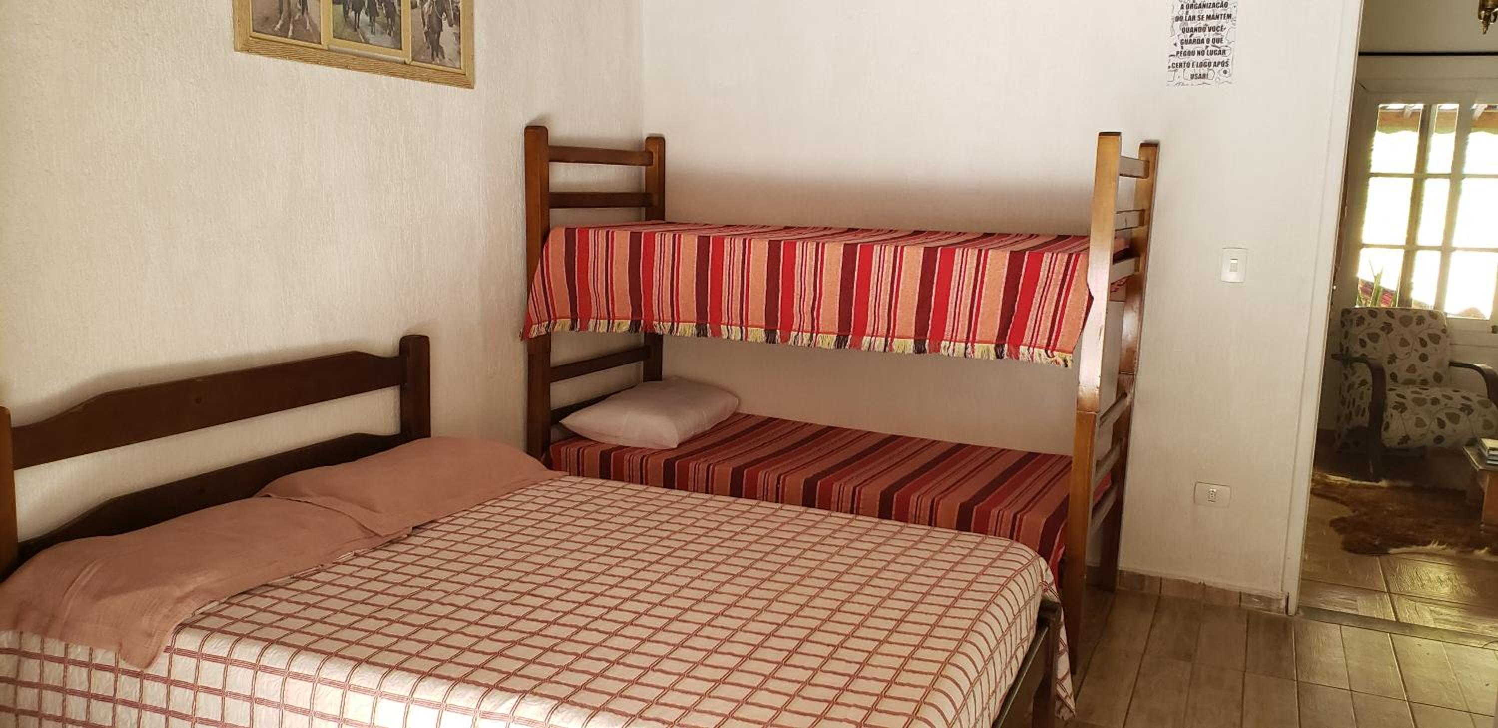 Casa Grande da Montanha - Sítio Pasangas