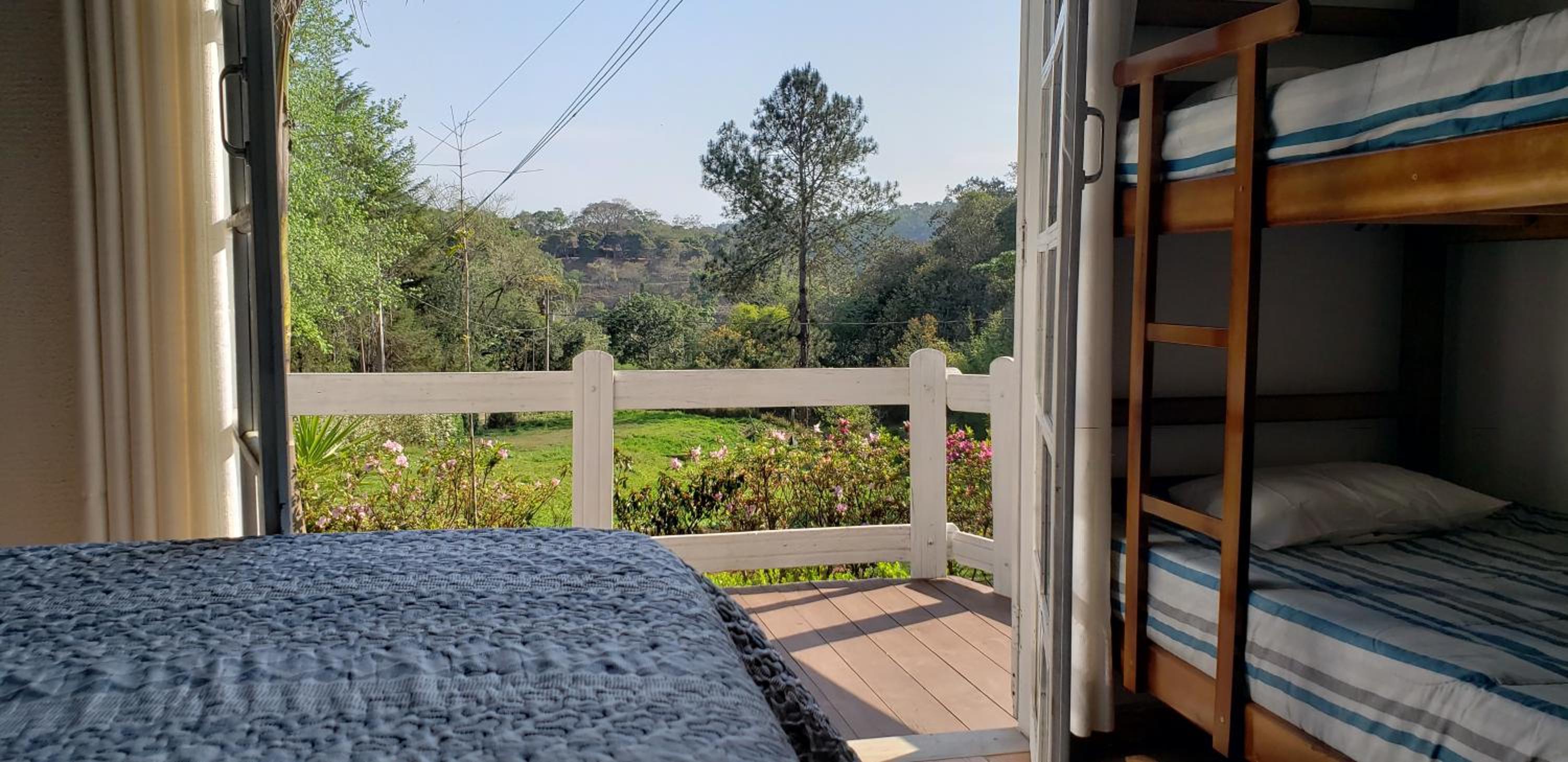 Casa Grande da Montanha - Sítio Pasangas