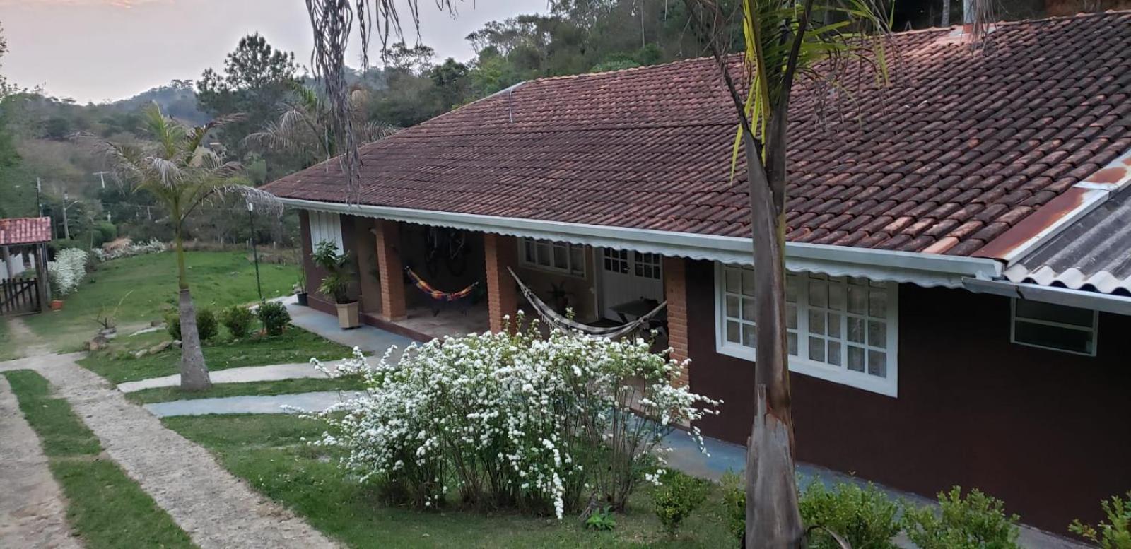 Casa Grande da Montanha - Sítio Pasangas