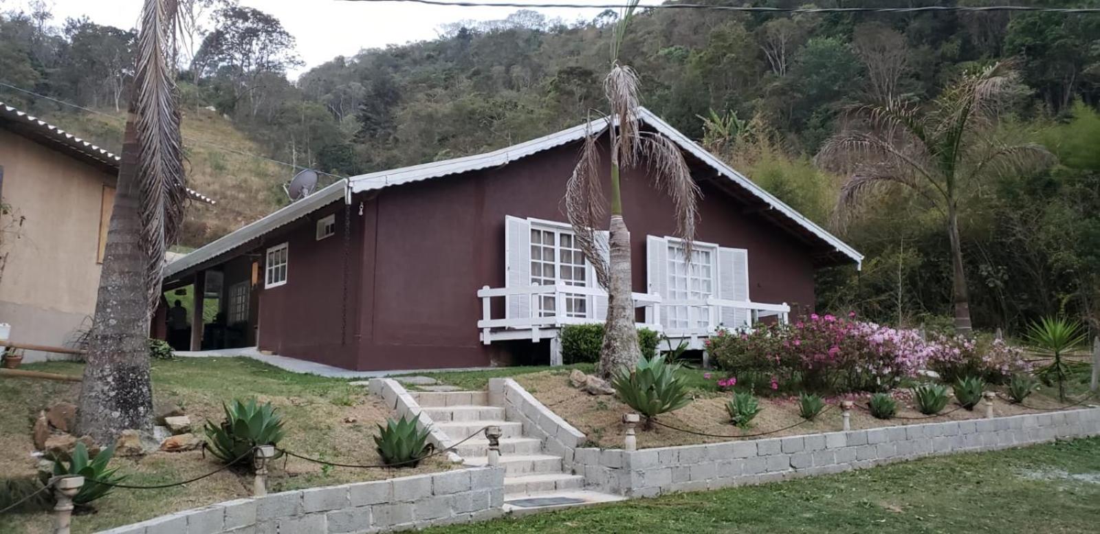Casa Grande da Montanha - Sítio Pasangas