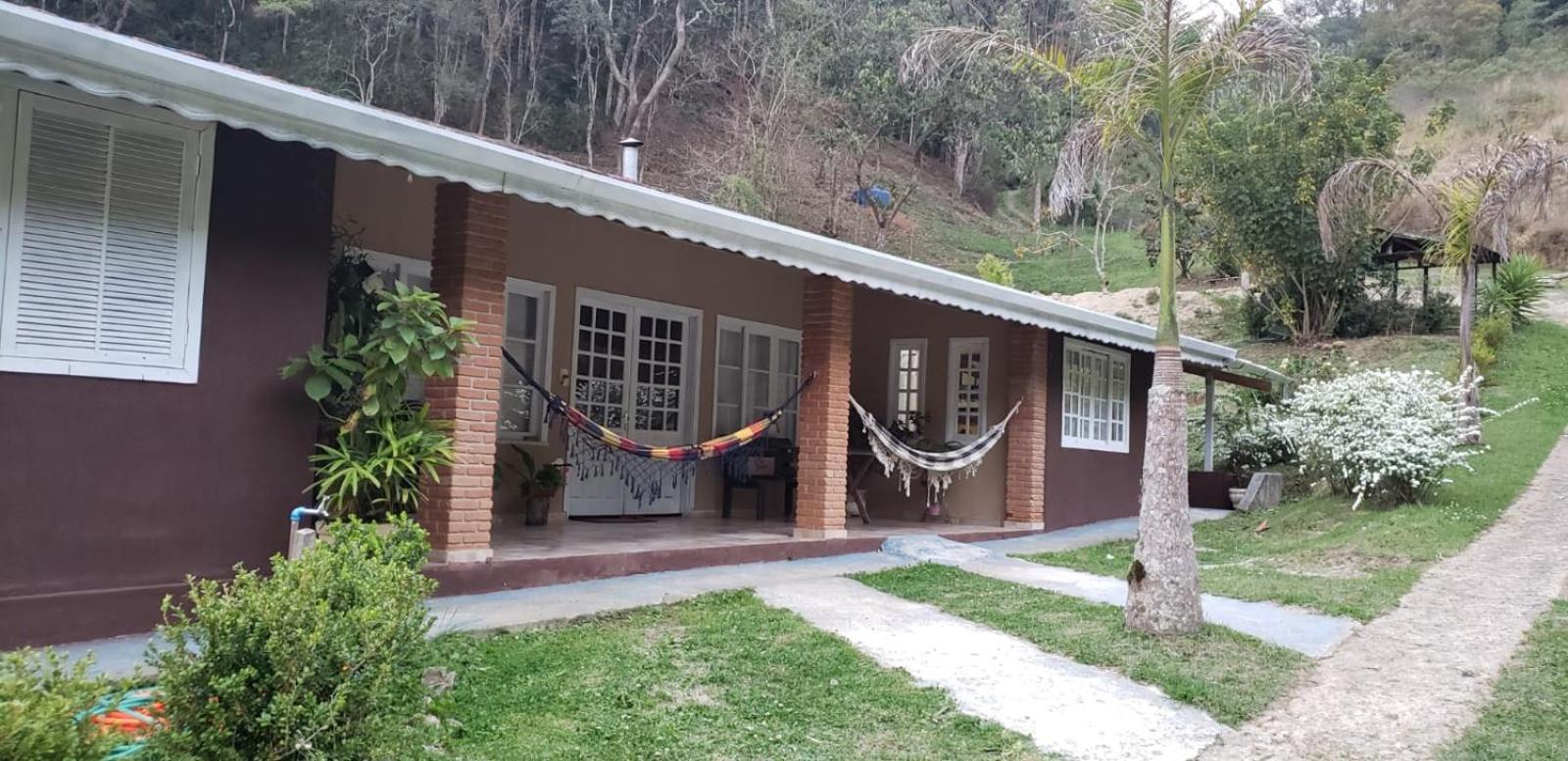 Casa Grande da Montanha - Sítio Pasangas