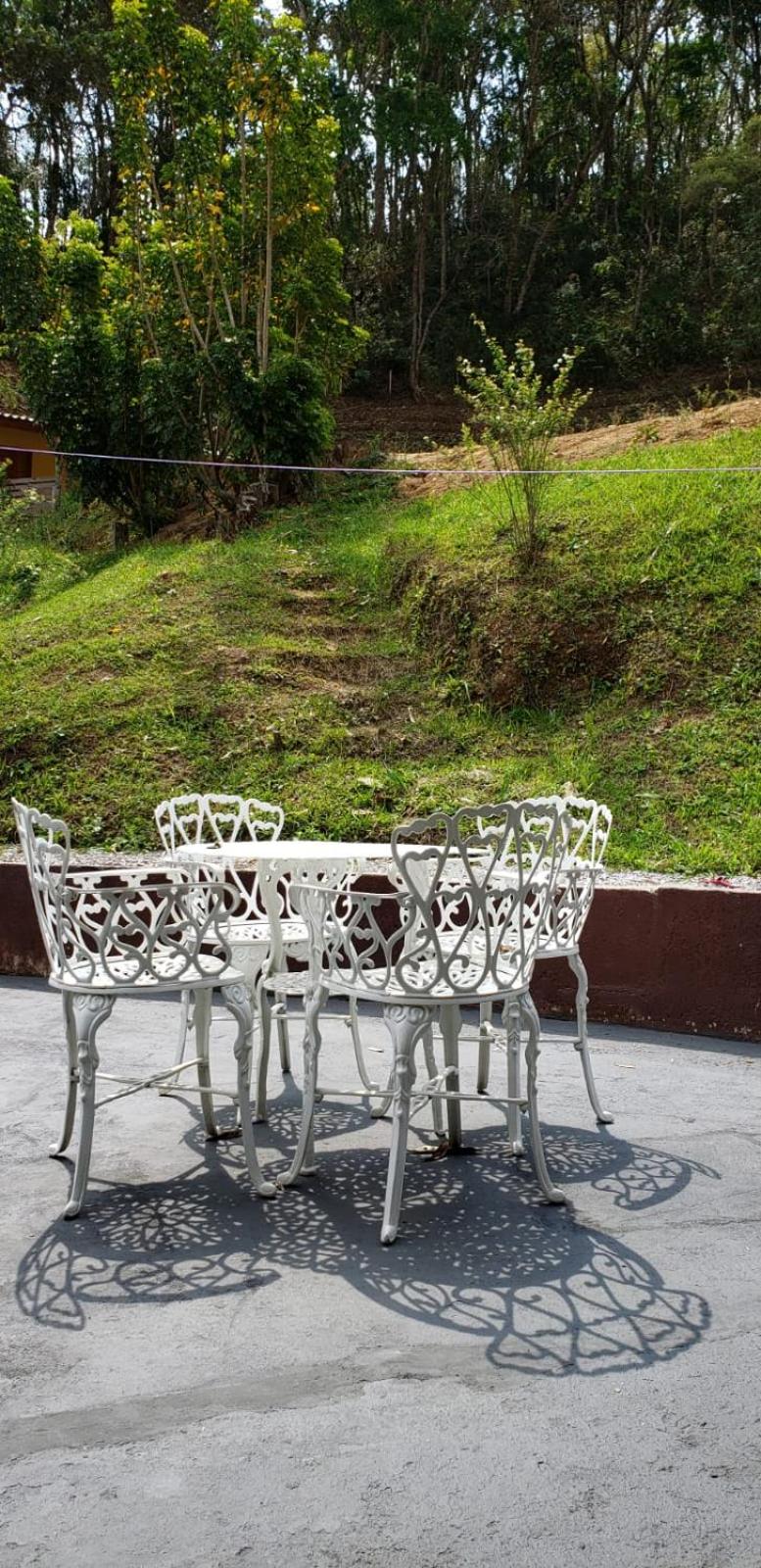 Casa Grande da Montanha - Sítio Pasangas