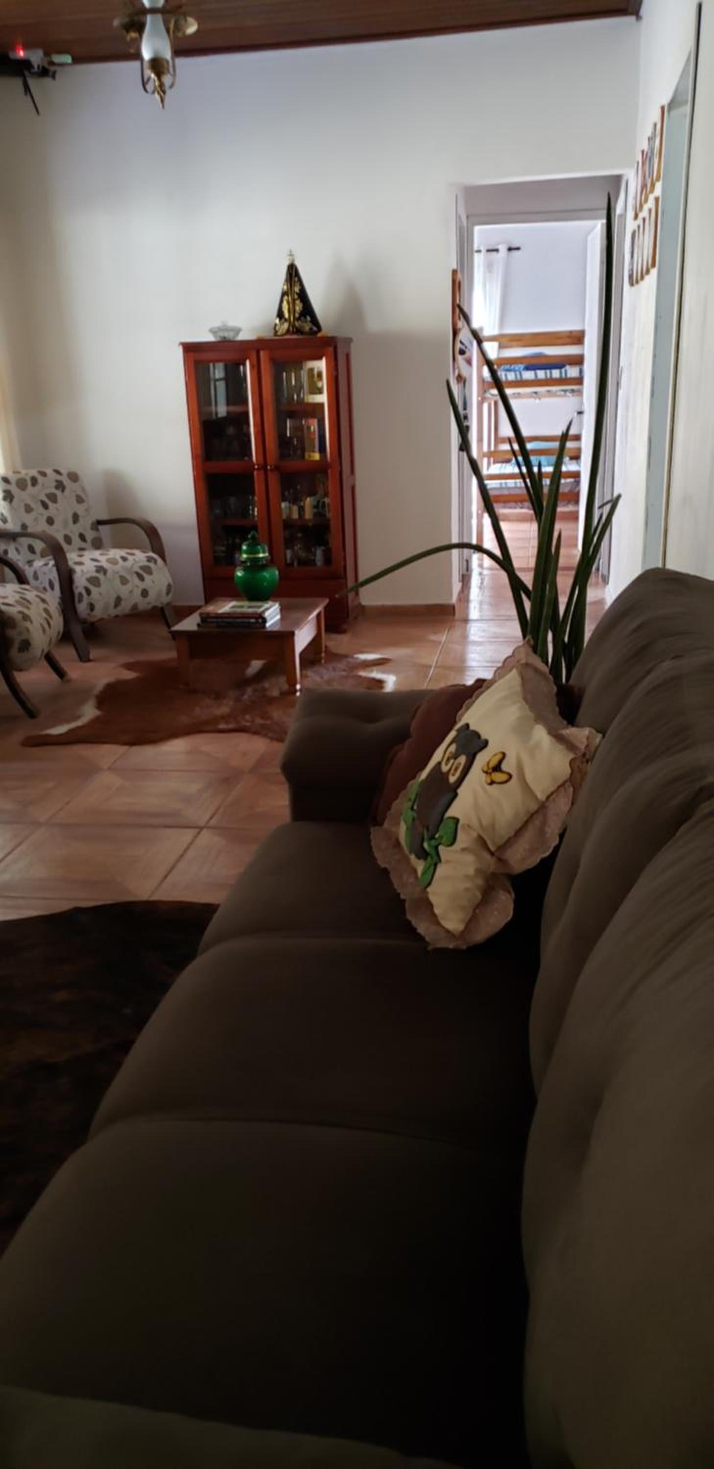 Casa Grande da Montanha - Sítio Pasangas