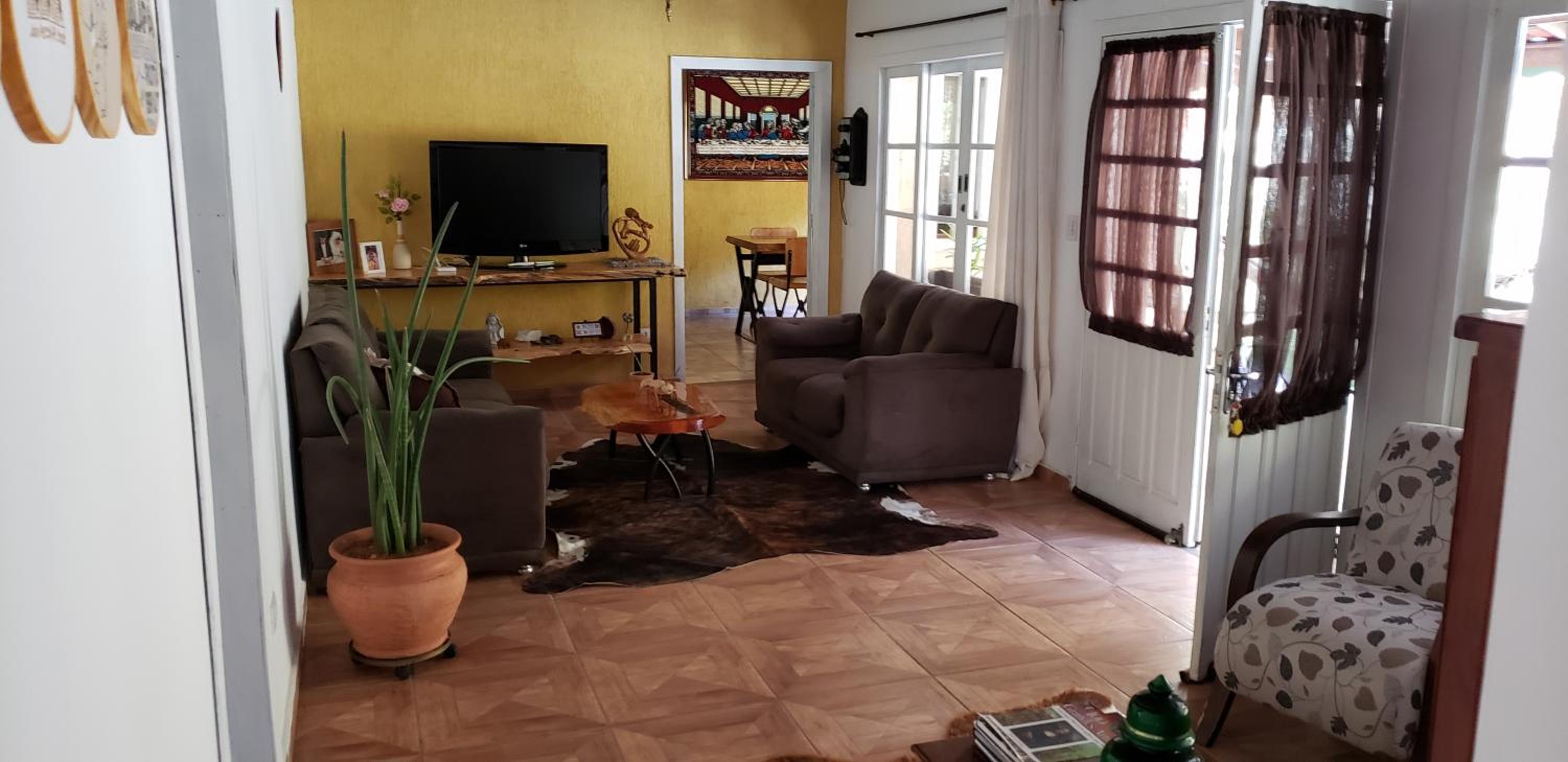 Casa Grande da Montanha - Sítio Pasangas