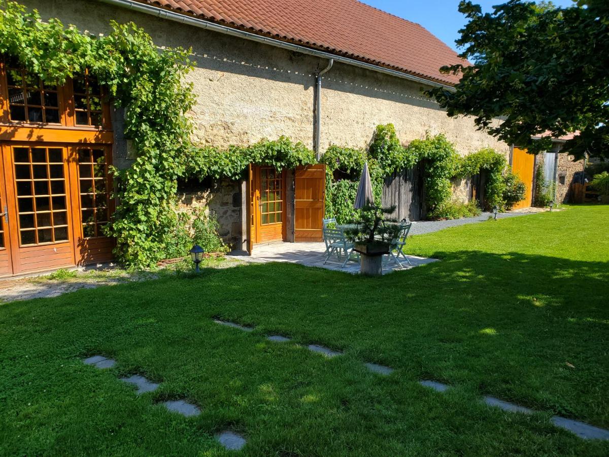 Domaine des Maillets