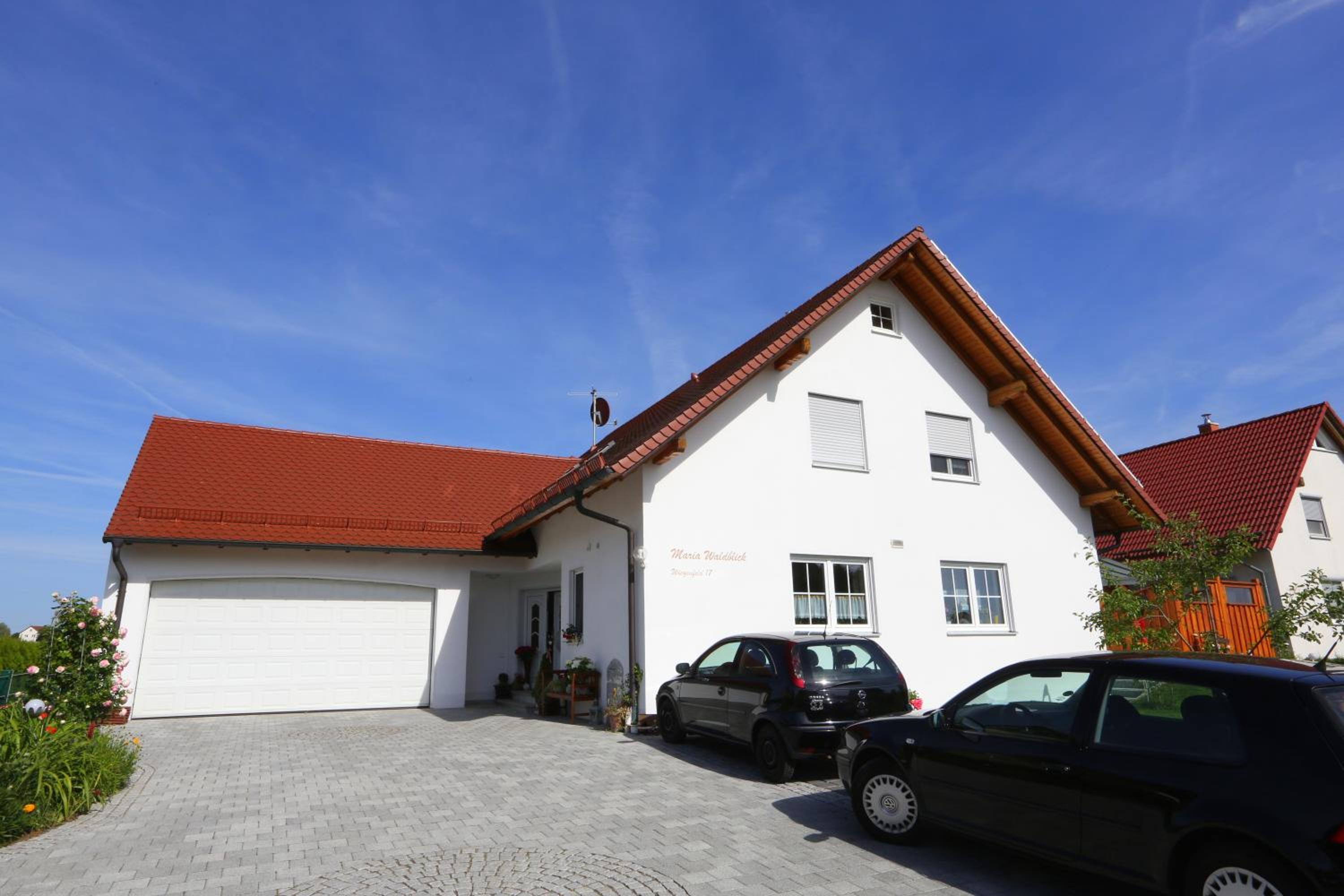 Ferienwohnung Maria Waldblick 95 qm, - Property Image 9
