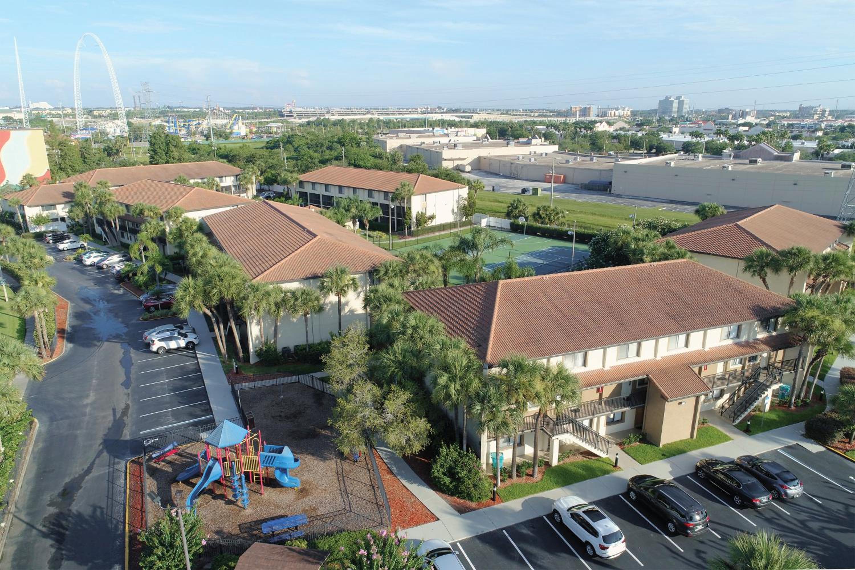 Club Wyndham Orlando International