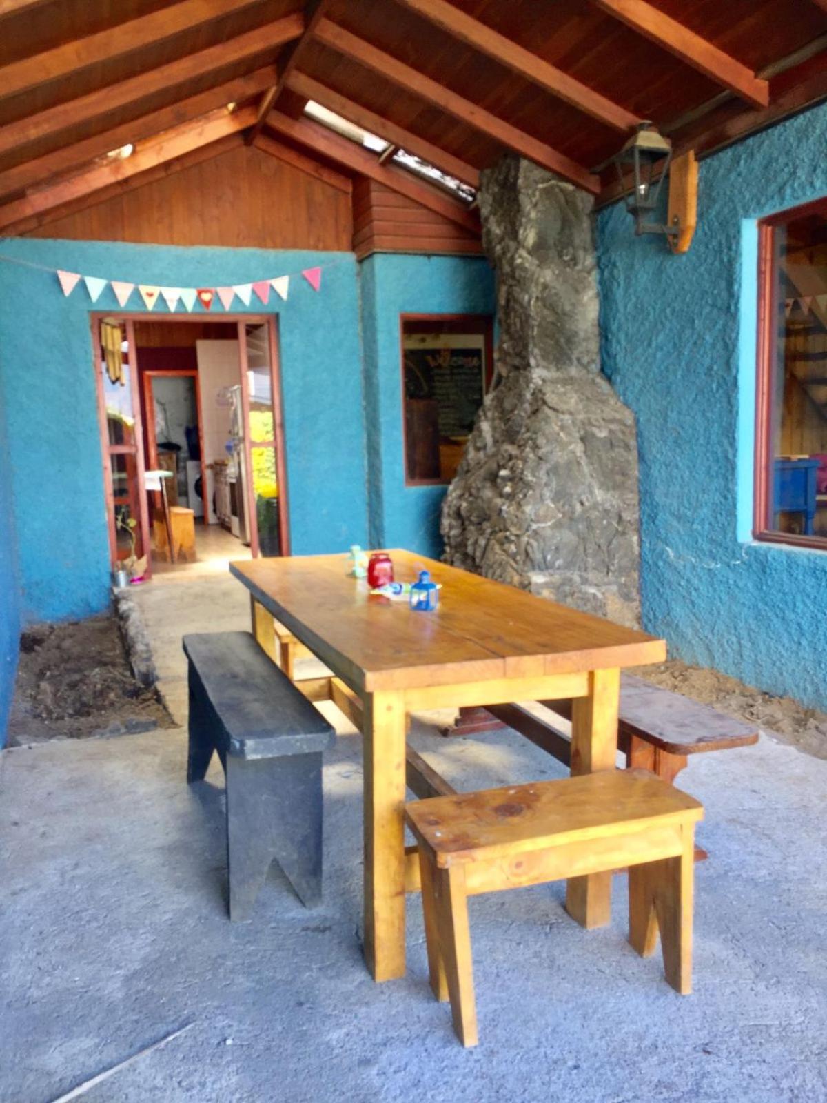 Hostel Raíz