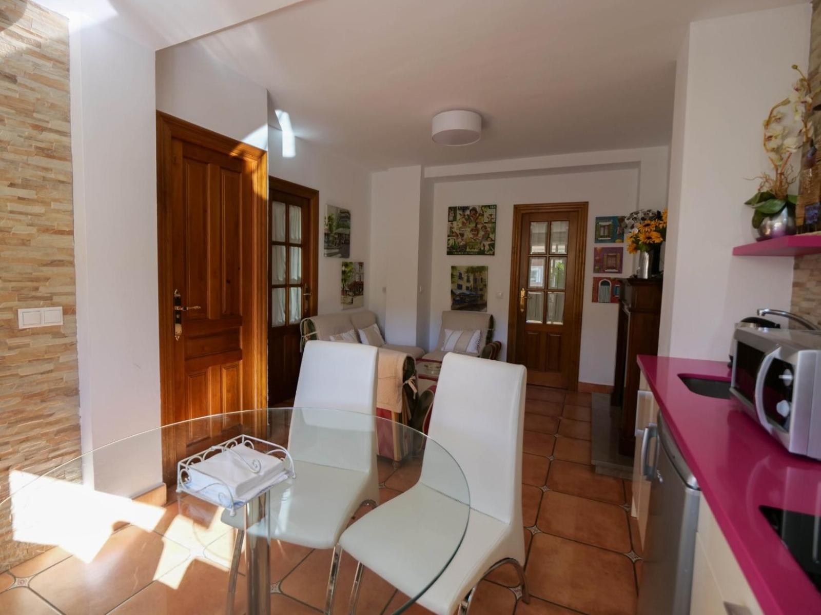 Apartamentos Turísticos Tronca Luxury