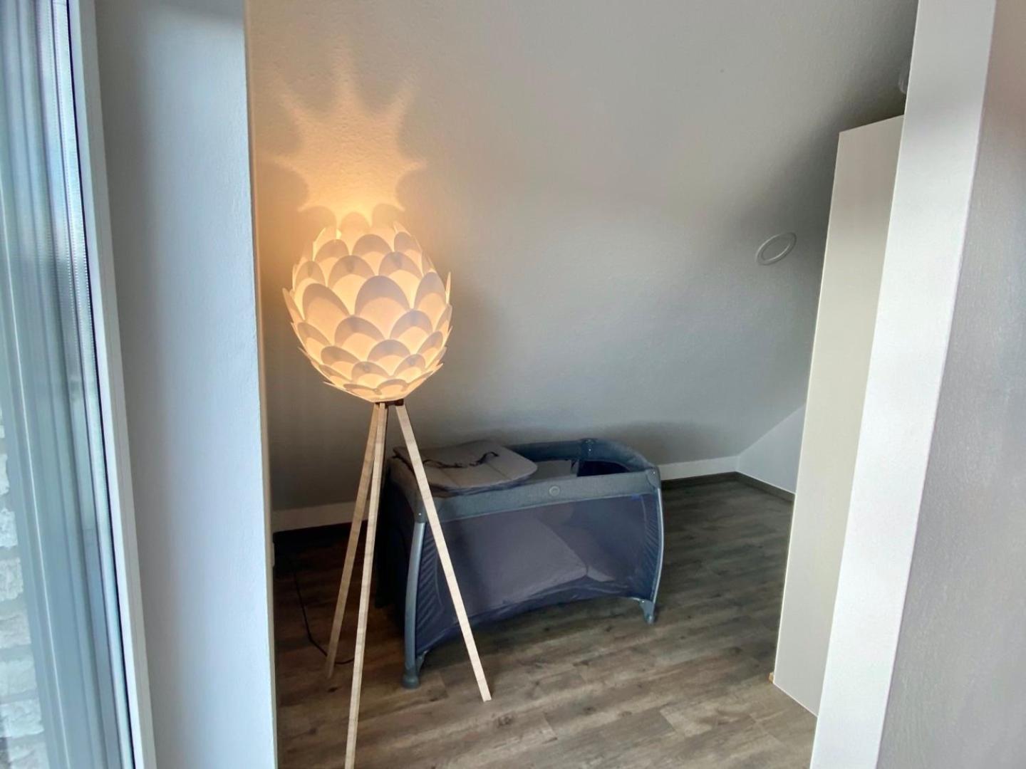 Ferienhaus MOIN. am Harkebrügger See mit Sauna