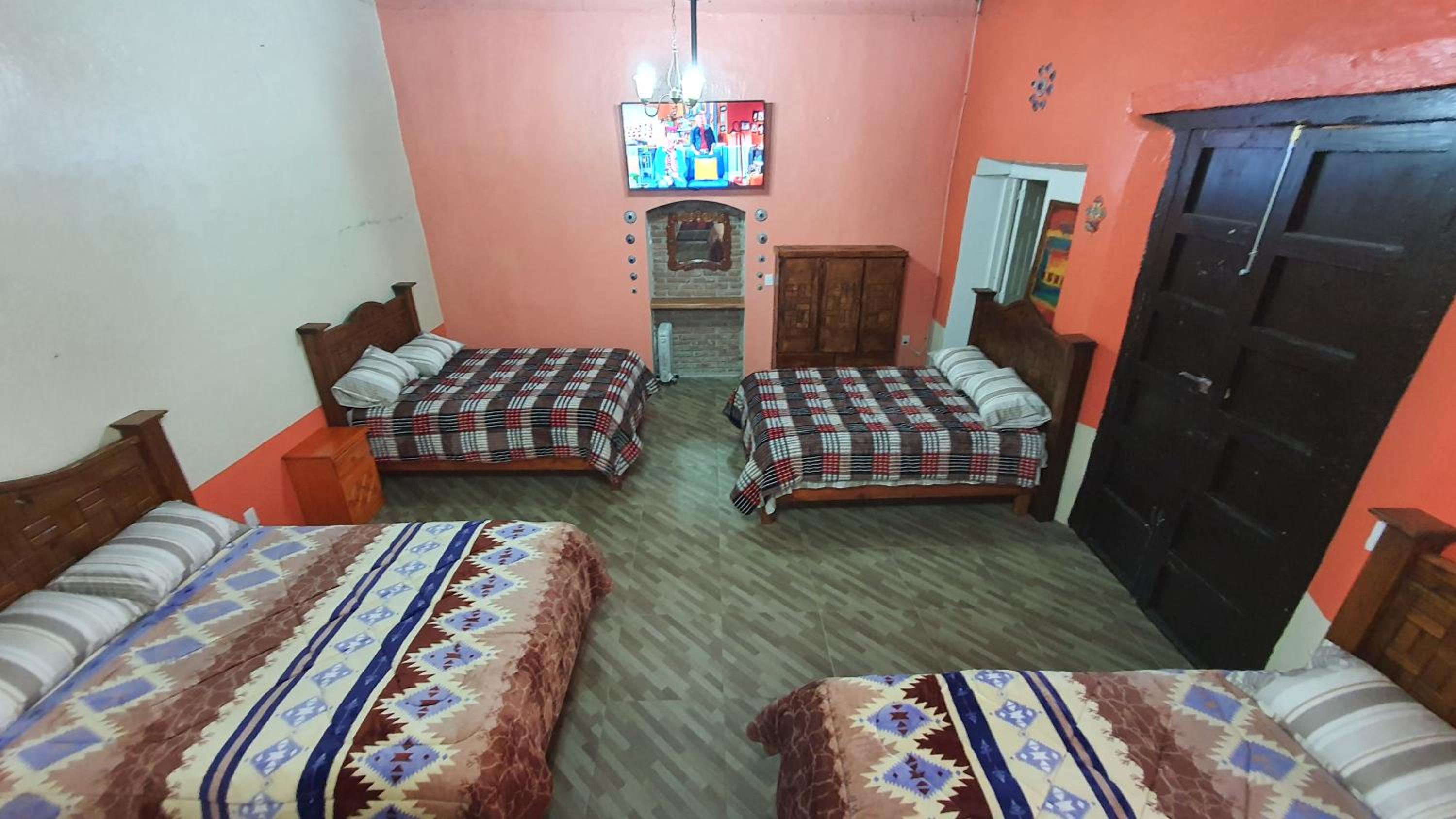 Habitación familiar zona centro