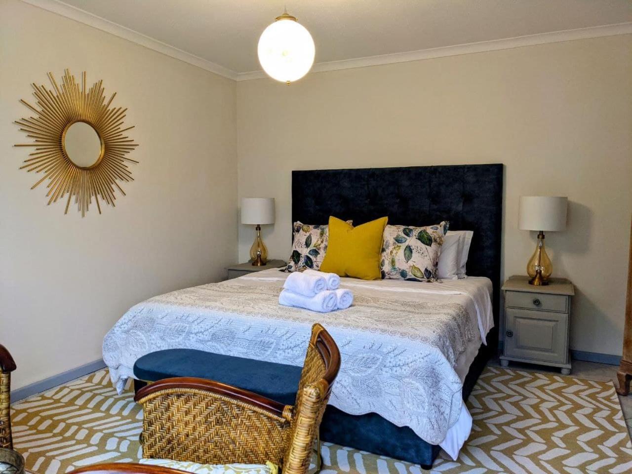 Villa Cape Garden Route view 4