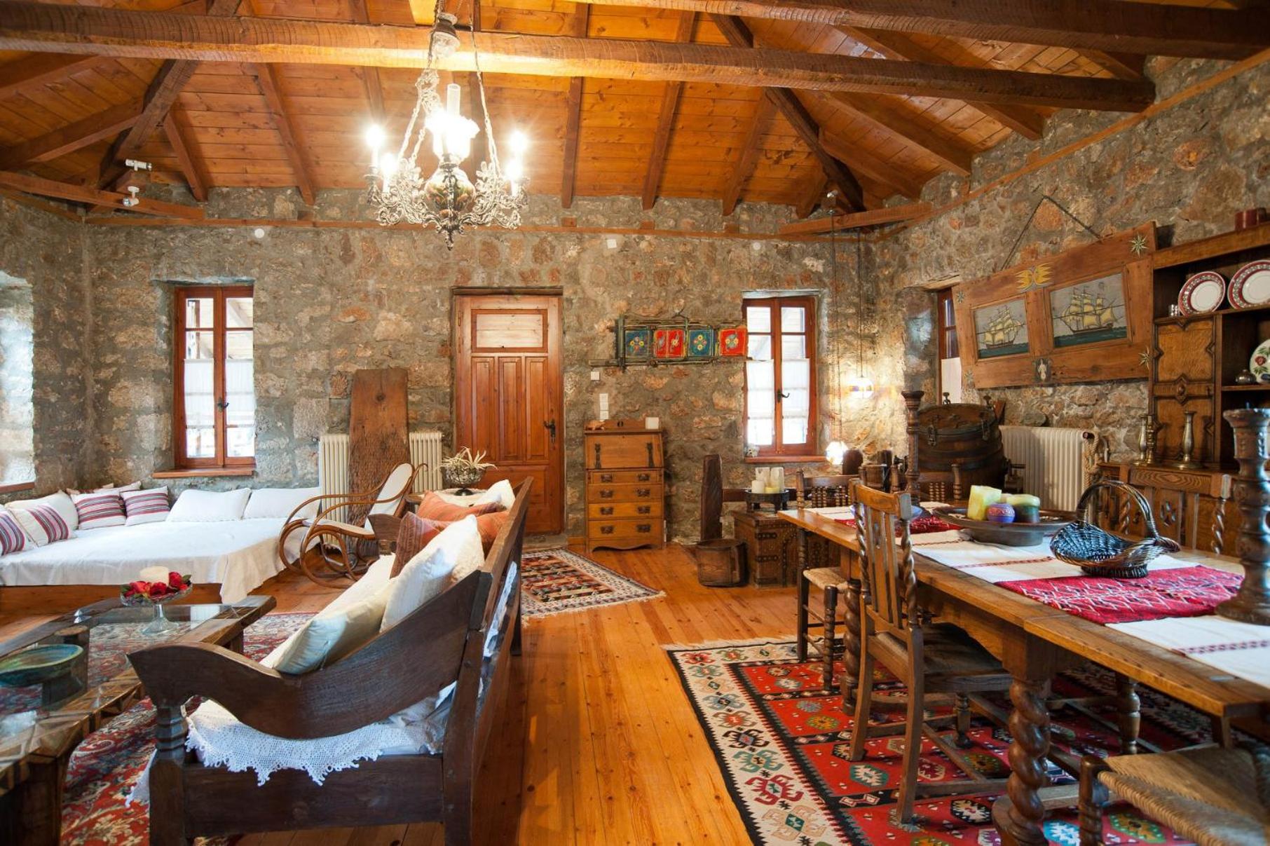MARIOLATA STONE HOUSE view 2