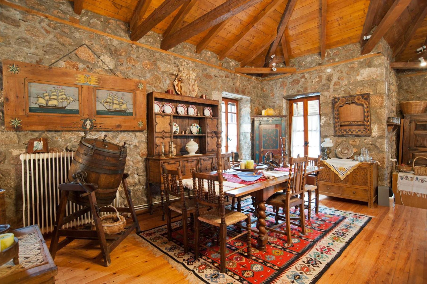MARIOLATA STONE HOUSE view 5