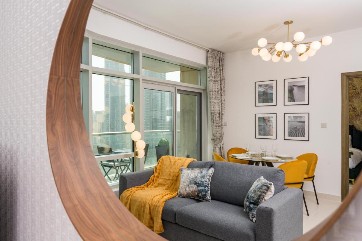 Ultimate Stay / 2 Beds / Opera and Fountain views