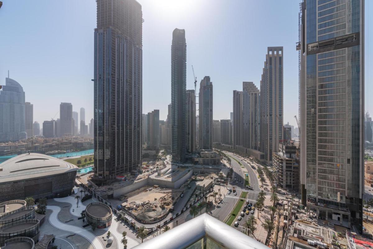 Ultimate Stay / 2 Beds / Opera and Fountain views