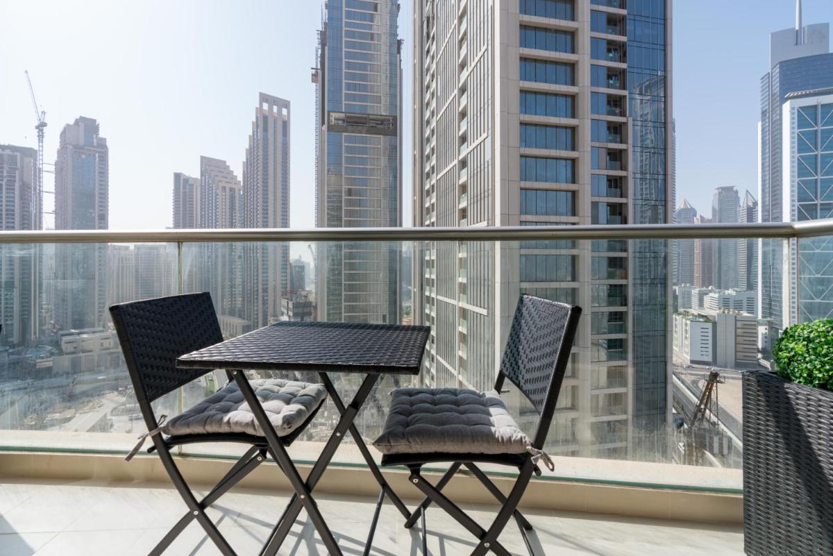 Ultimate Stay / 2 Beds / Opera and Fountain views
