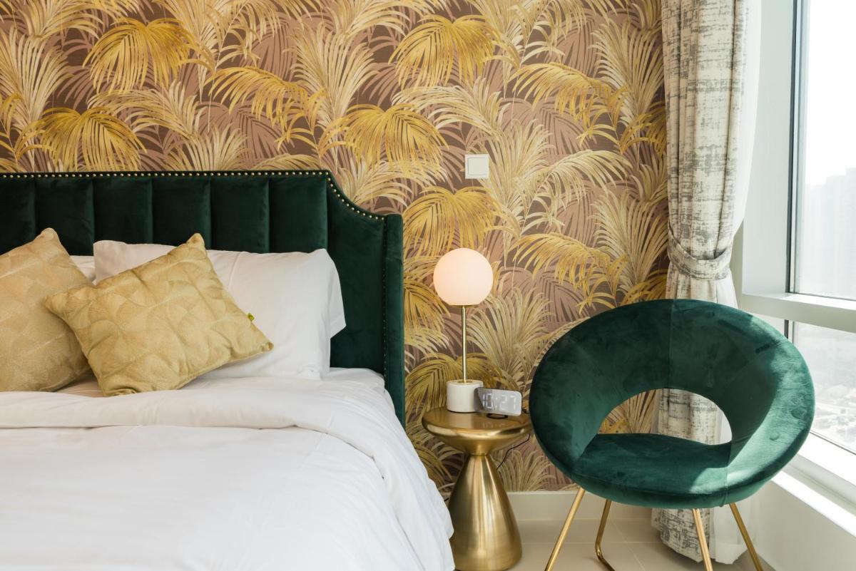 Ultimate Stay / 2 Beds / Opera and Fountain views