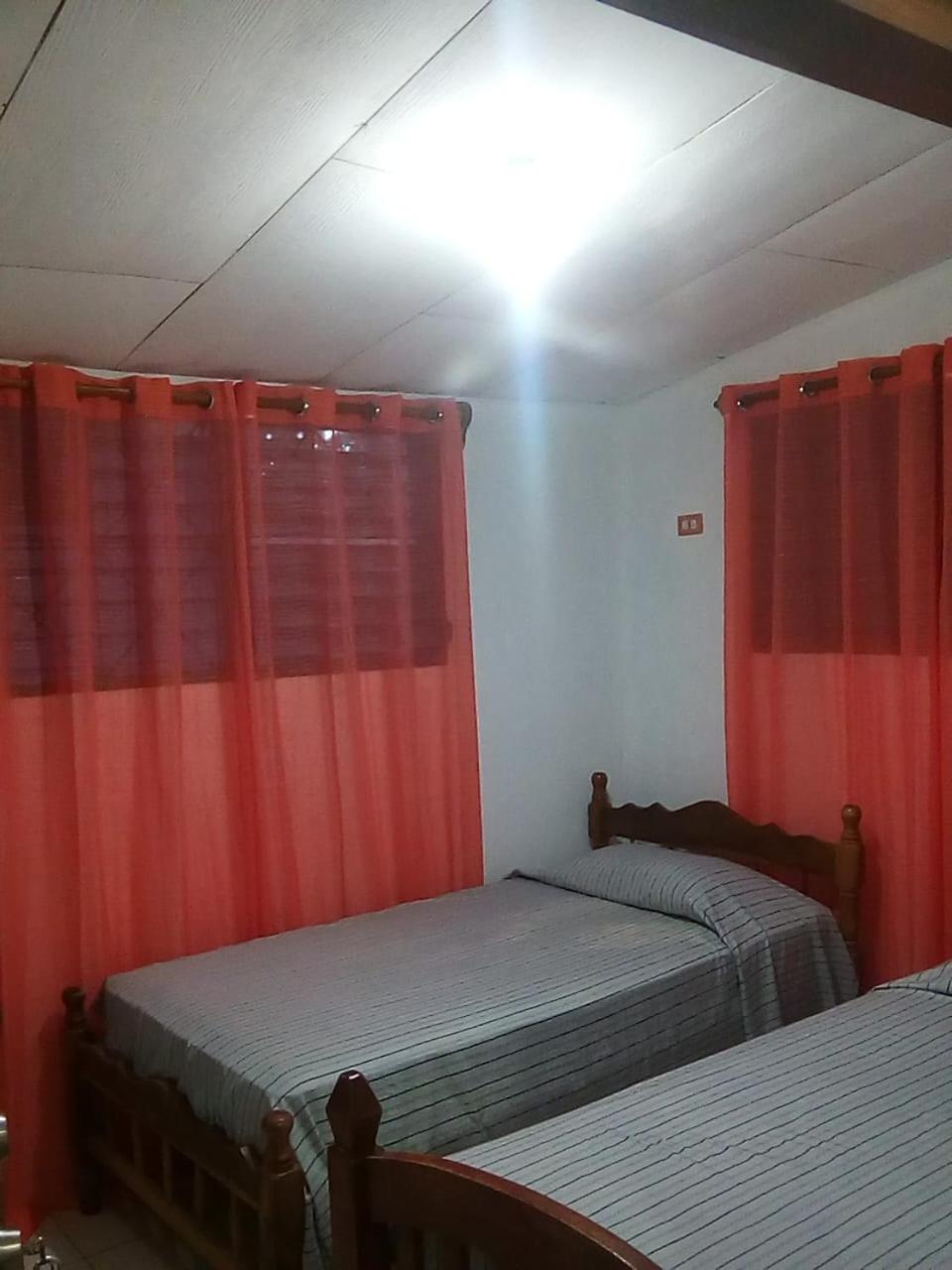 Hostel Sunset Villas Popoyo view 3