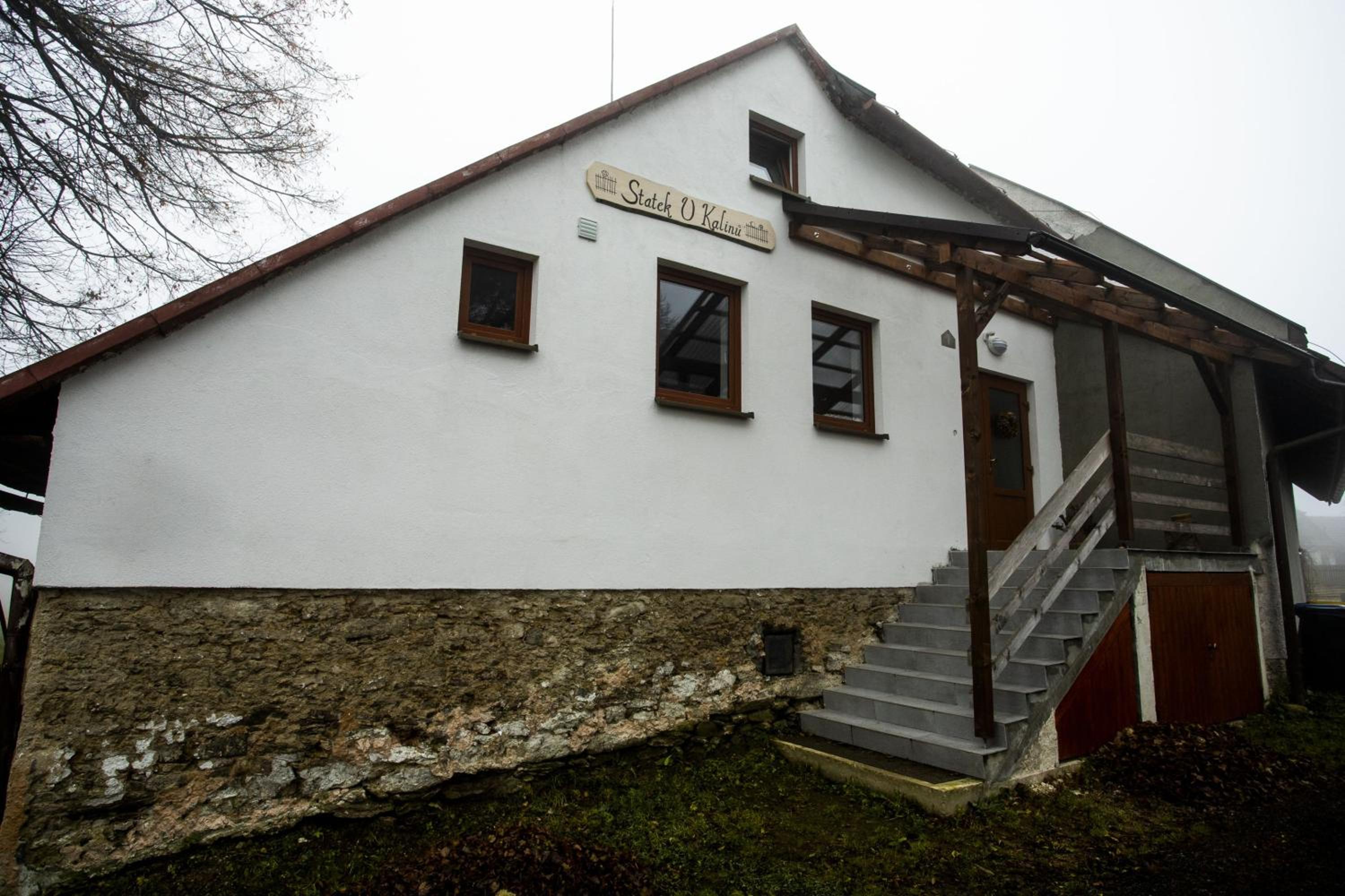Statek U Kalinů