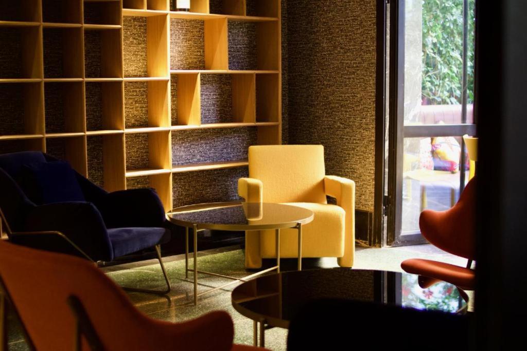 Boutique Hotel Gauthier Restaurant Terrasse photo 4