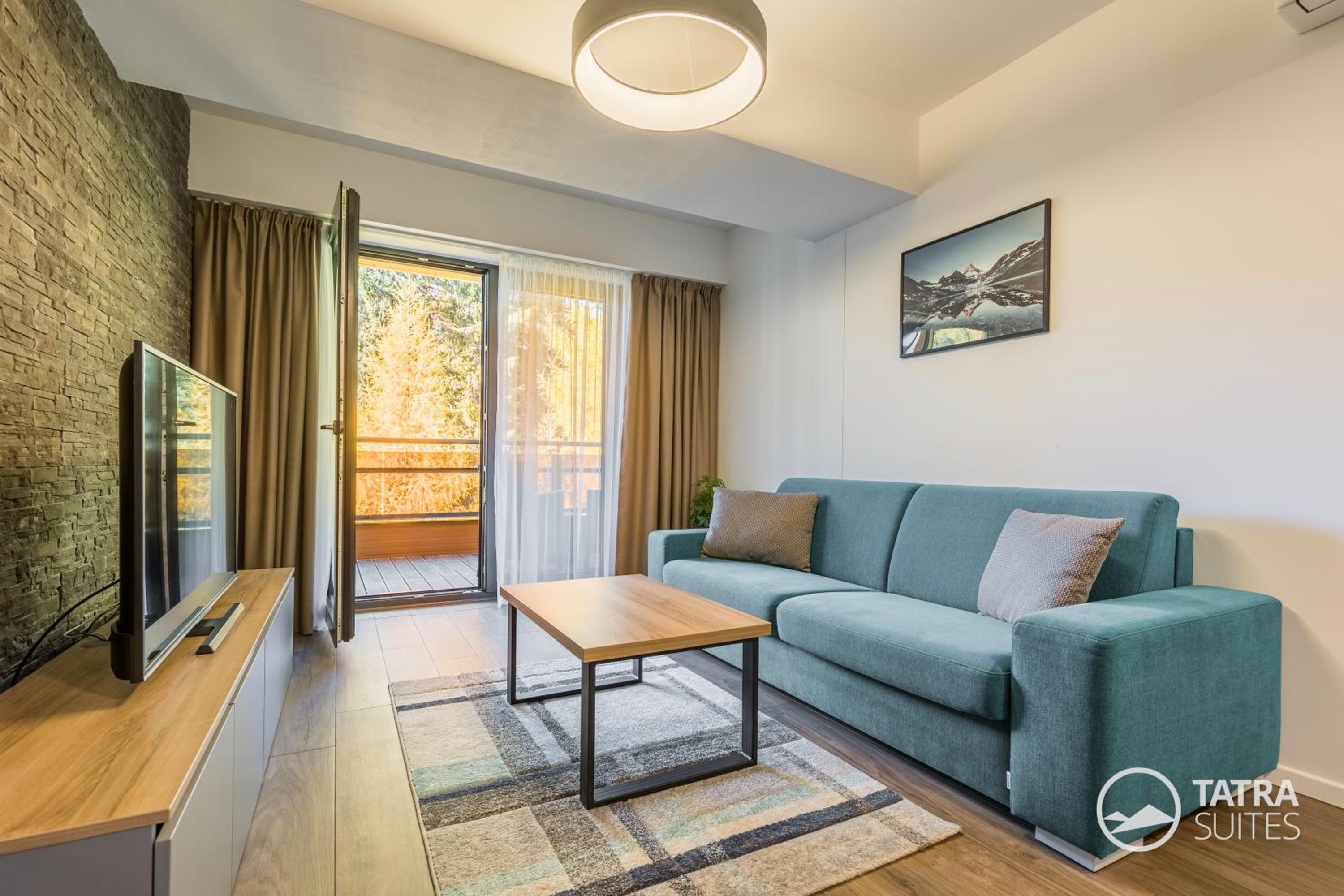 TATRA SUITES Cosy Apartment A26 view 2