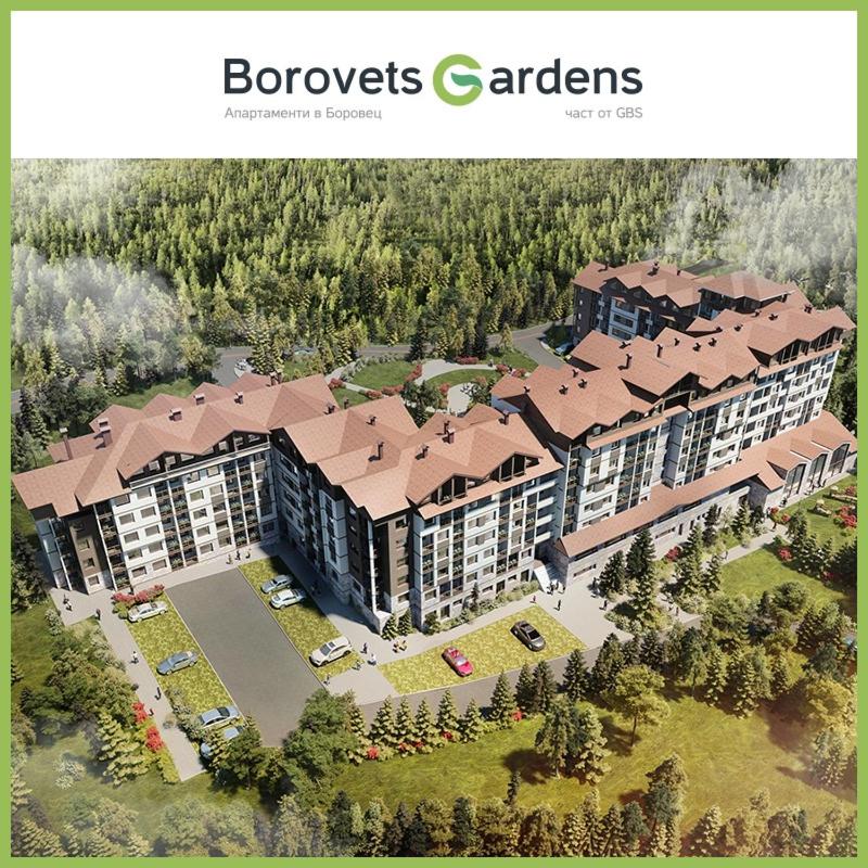 Hotel Borovets Gardens B30 Morunov Apart - Image 1