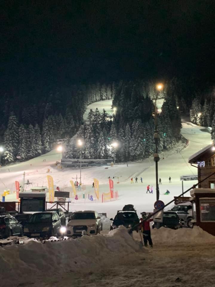 Borovets Gardens B30 Morunov Apart view 2