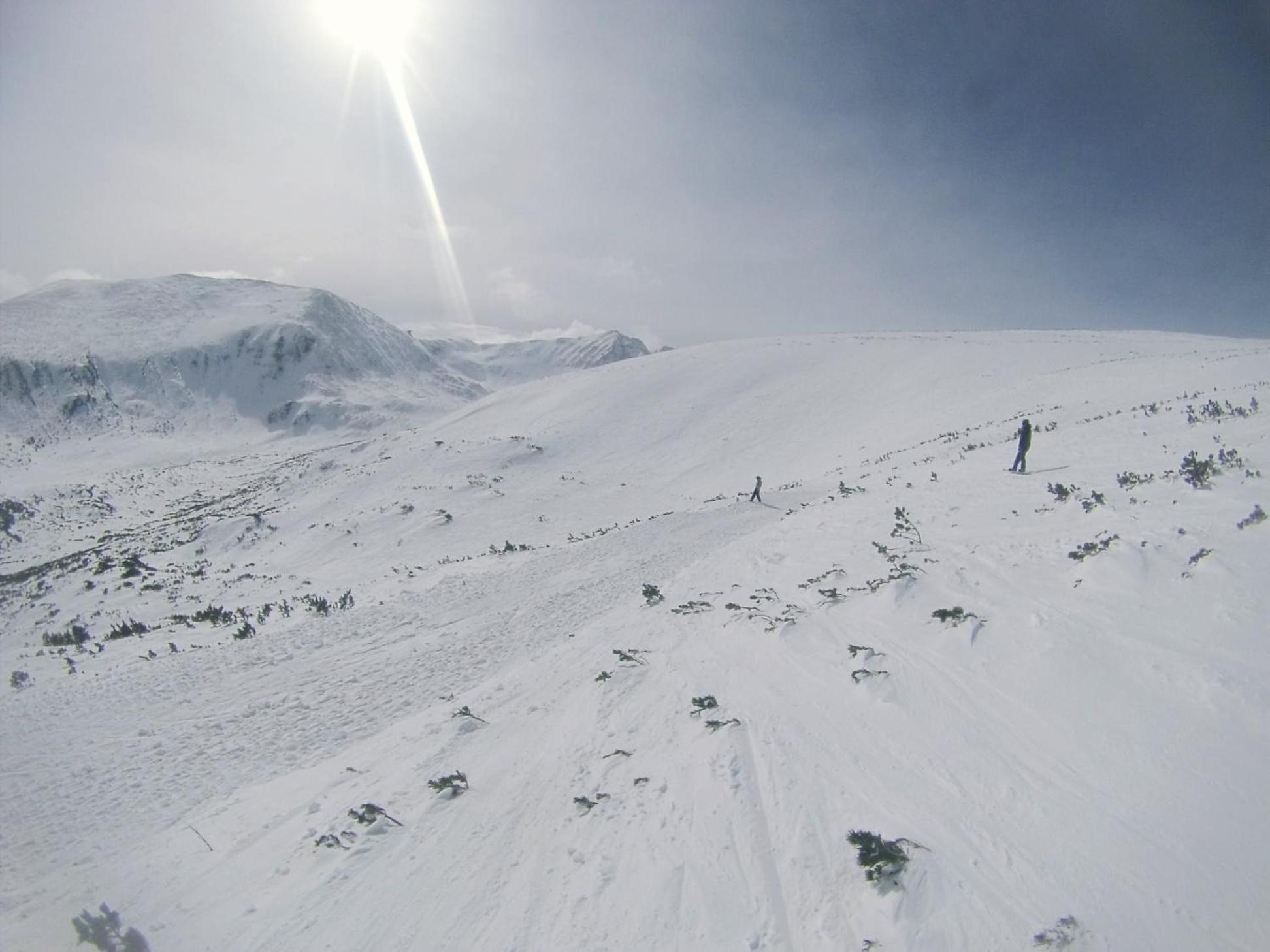 Borovets Gardens B30 Morunov Apart view 3