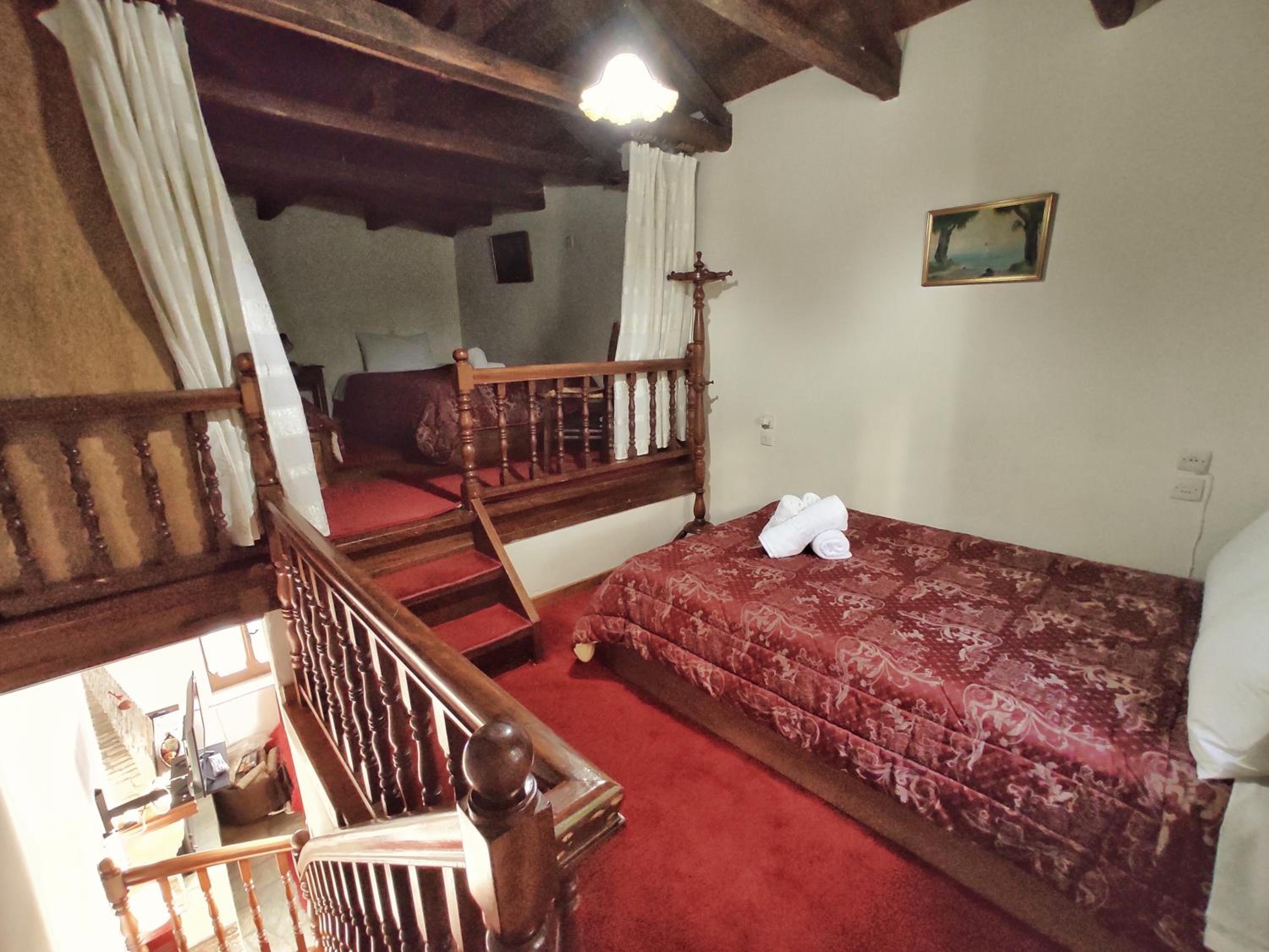 Archontiko Repana - Makrinitsa Stone Retreat