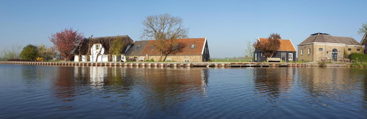 B&B Rechthuis van Zouteveen