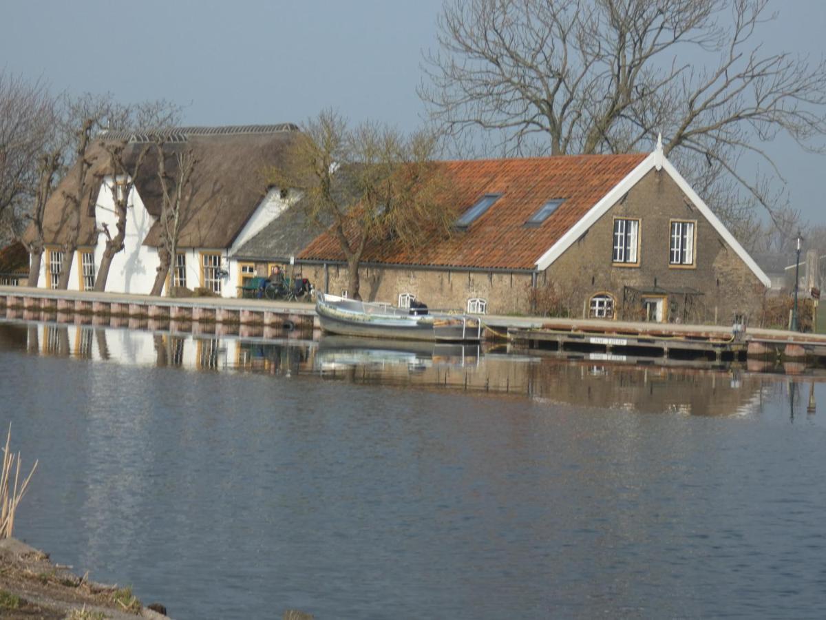 B&B Rechthuis van Zouteveen