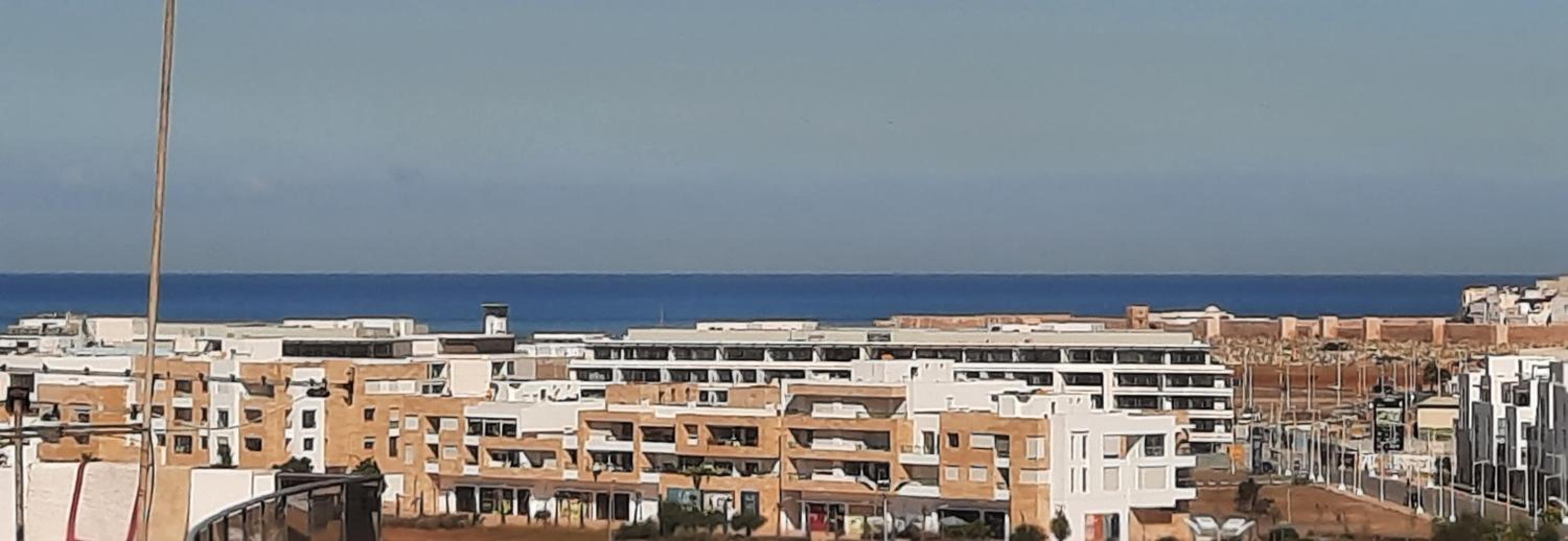 Hassan Tower and The Marina come to you view 4