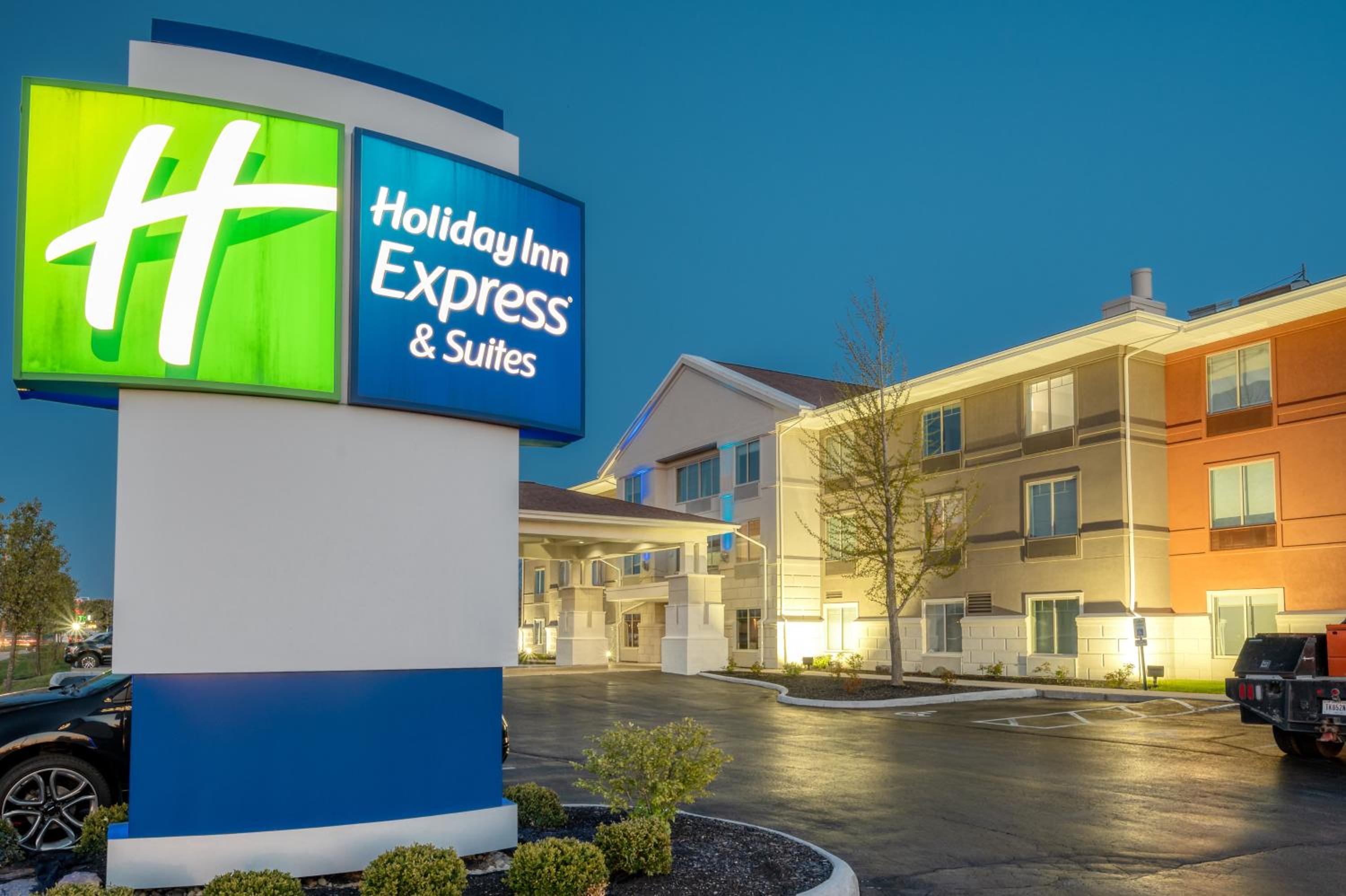 Holiday Inn Express Hotel & Suites Greenville by IHG, Billede 37